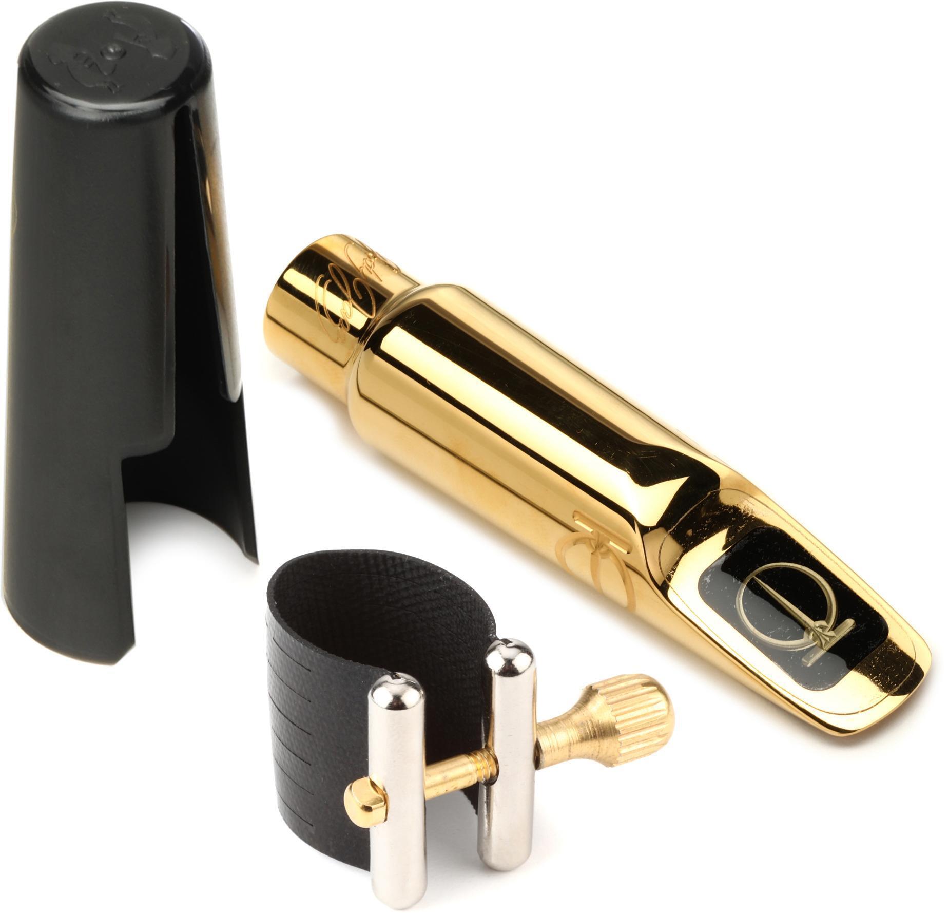 JodyJazz DV Series Tenor Saxophone Mouthpiece - 7 | Sweetwater