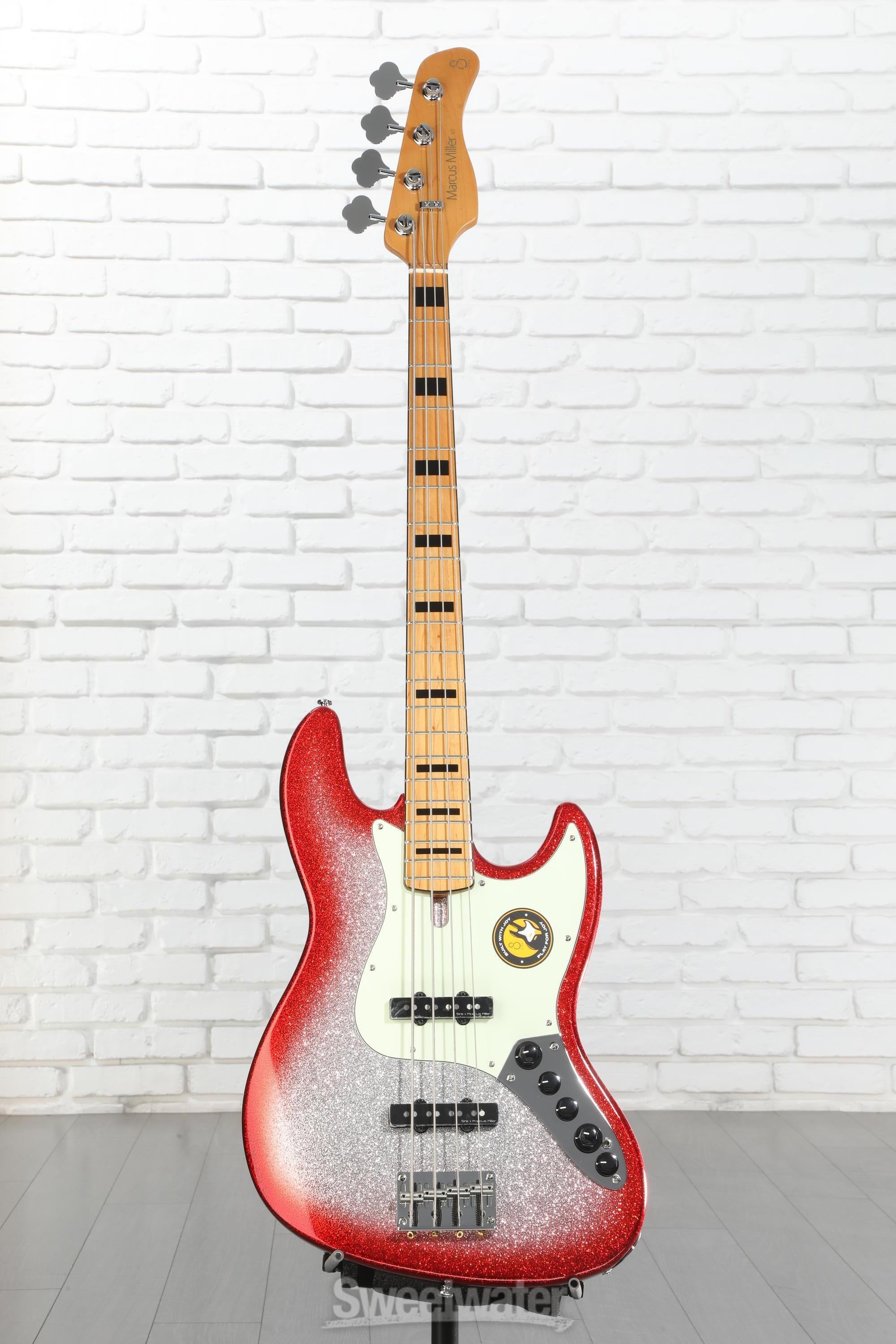 Sire Marcus Miller V7 2nd Generation Alder 4-string Electric Bass