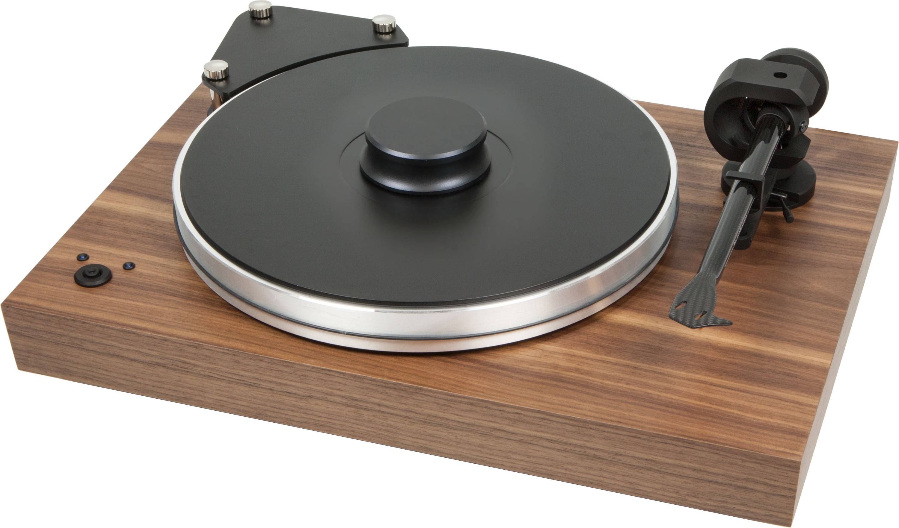 Pro-Ject Xtension 9 Evolution Turntable with EVO 9 CC Tonearm - Walnut Wood Veneer