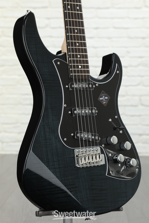 Line 6 Variax Standard Limited Edition - Onyx | Sweetwater Line 6 Variax Standard Limited Edition - Onyx | Sweetwater