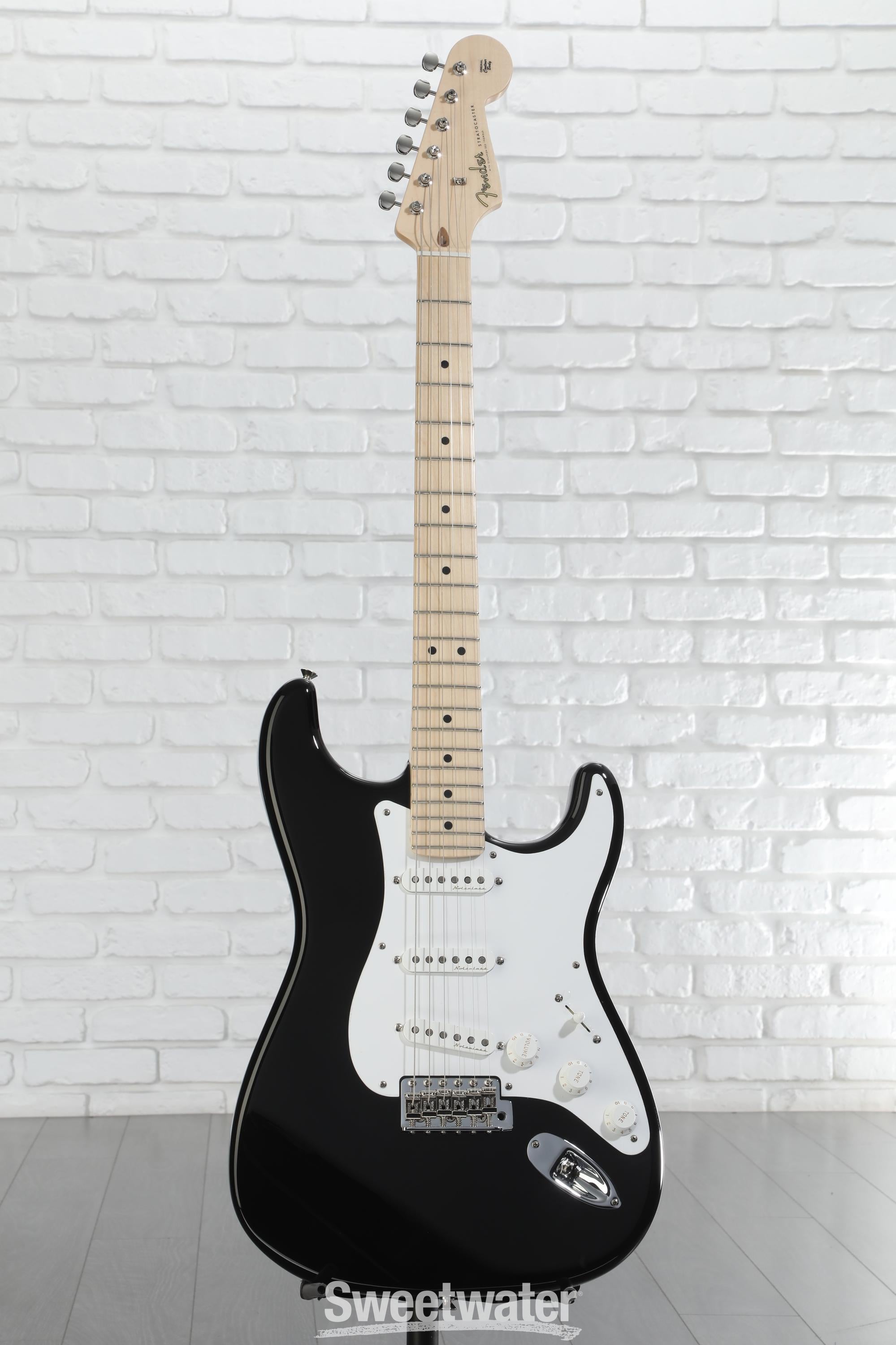 ホットなアイテム、ホットな節約 Fender Custom Stratocaster Signature Clapton Eric Shop ギター