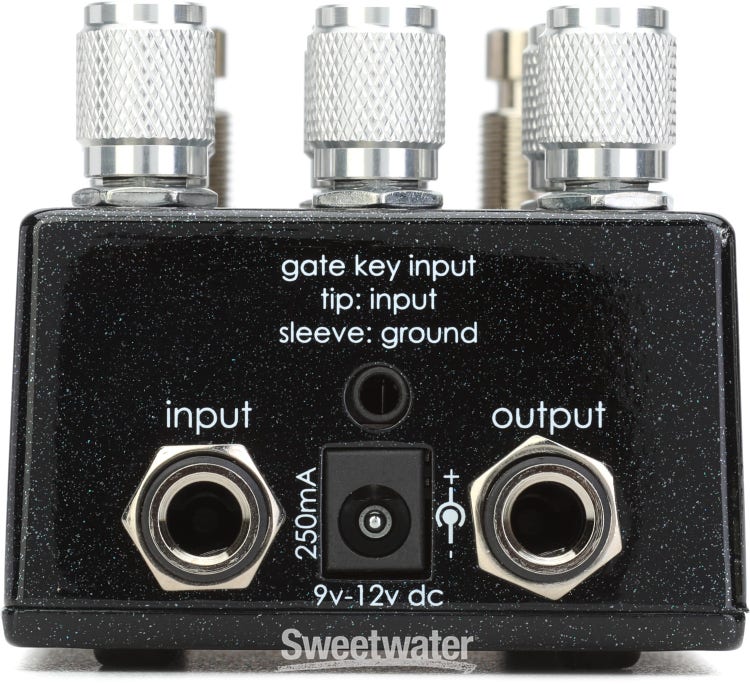 Empress Effects Heavy Menace Distortion Pedal