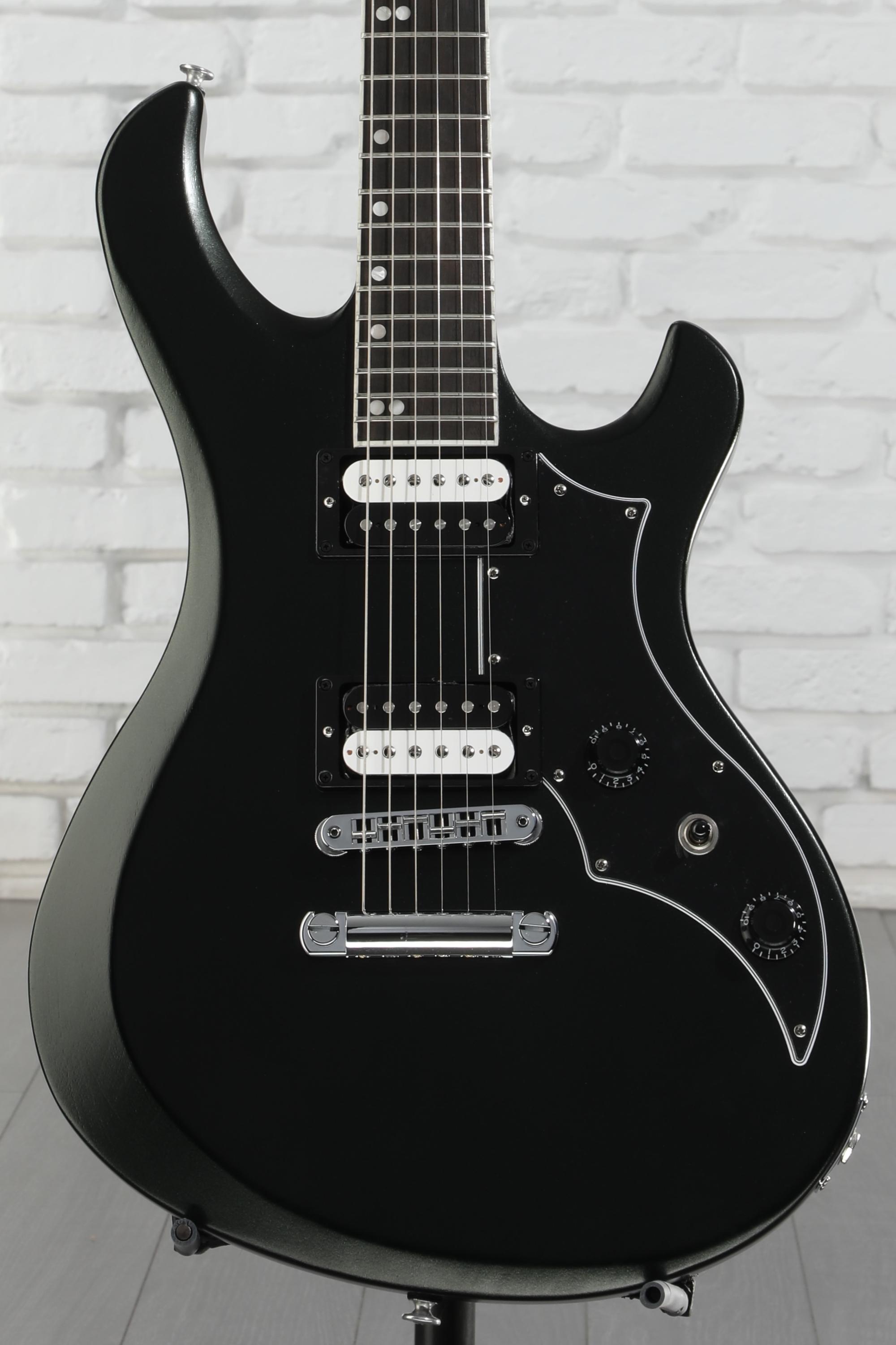 Gibson Victory Electric Guitar - Dark Green Satin | Sweetwater