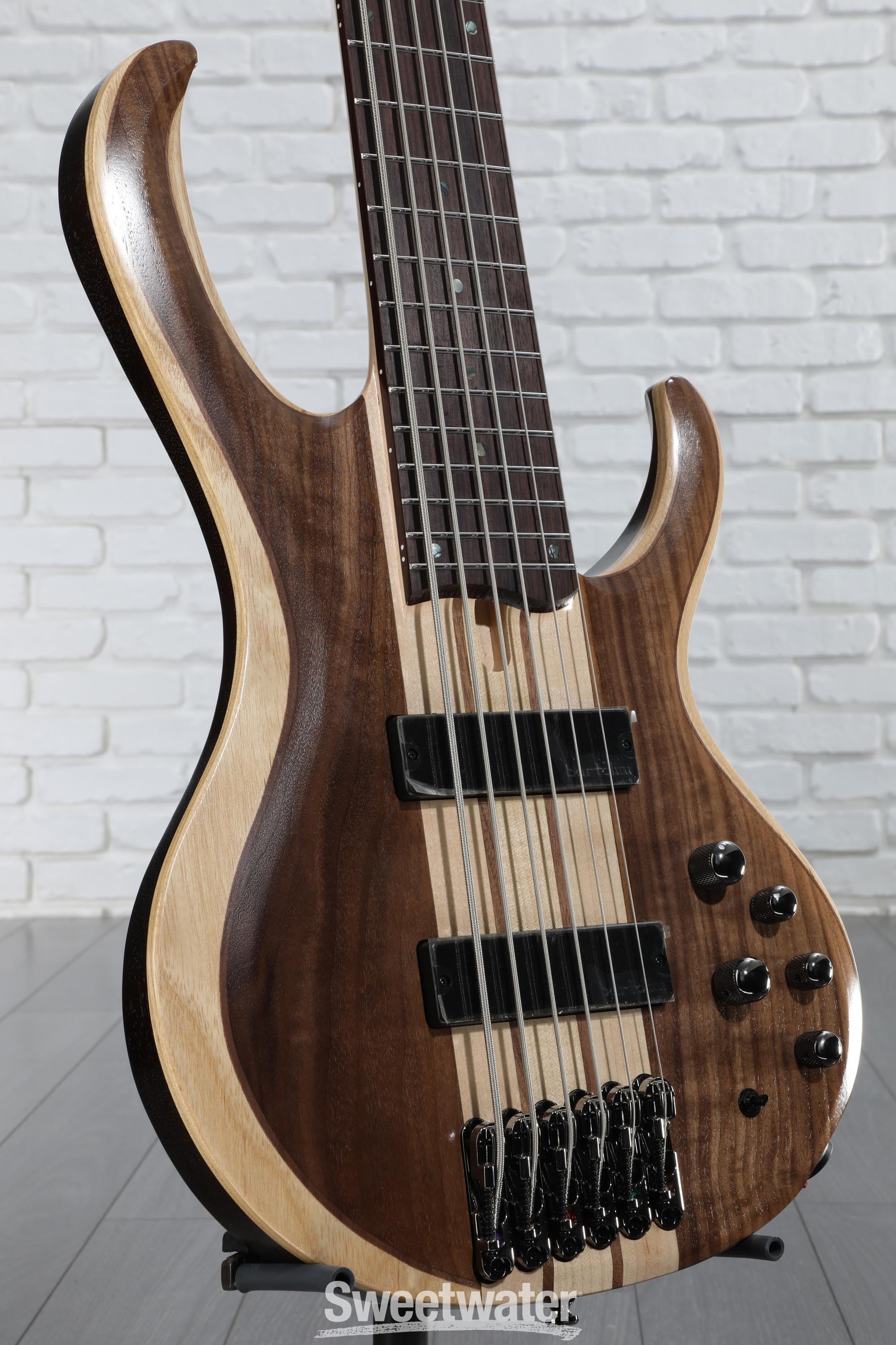 ベース Ibanez BTB746-NTL Amazon.com: Ibanez BTB746 - Natural Low Gloss : Musical