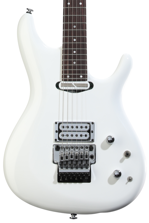 Ibanez Joe Satriani Signature JS2480 Electric Guitar - White