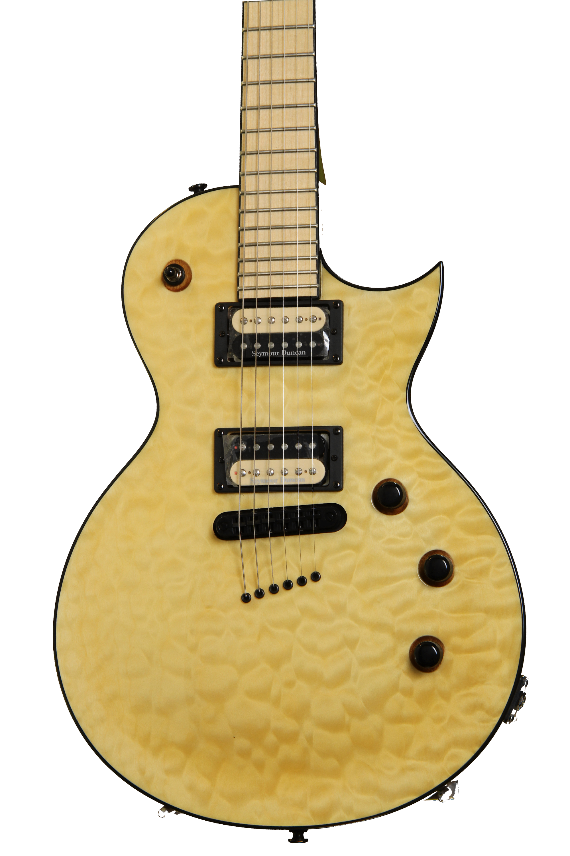 Kramer Assault 220 w/Seymour Duncan pickups - Natural | Sweetwater