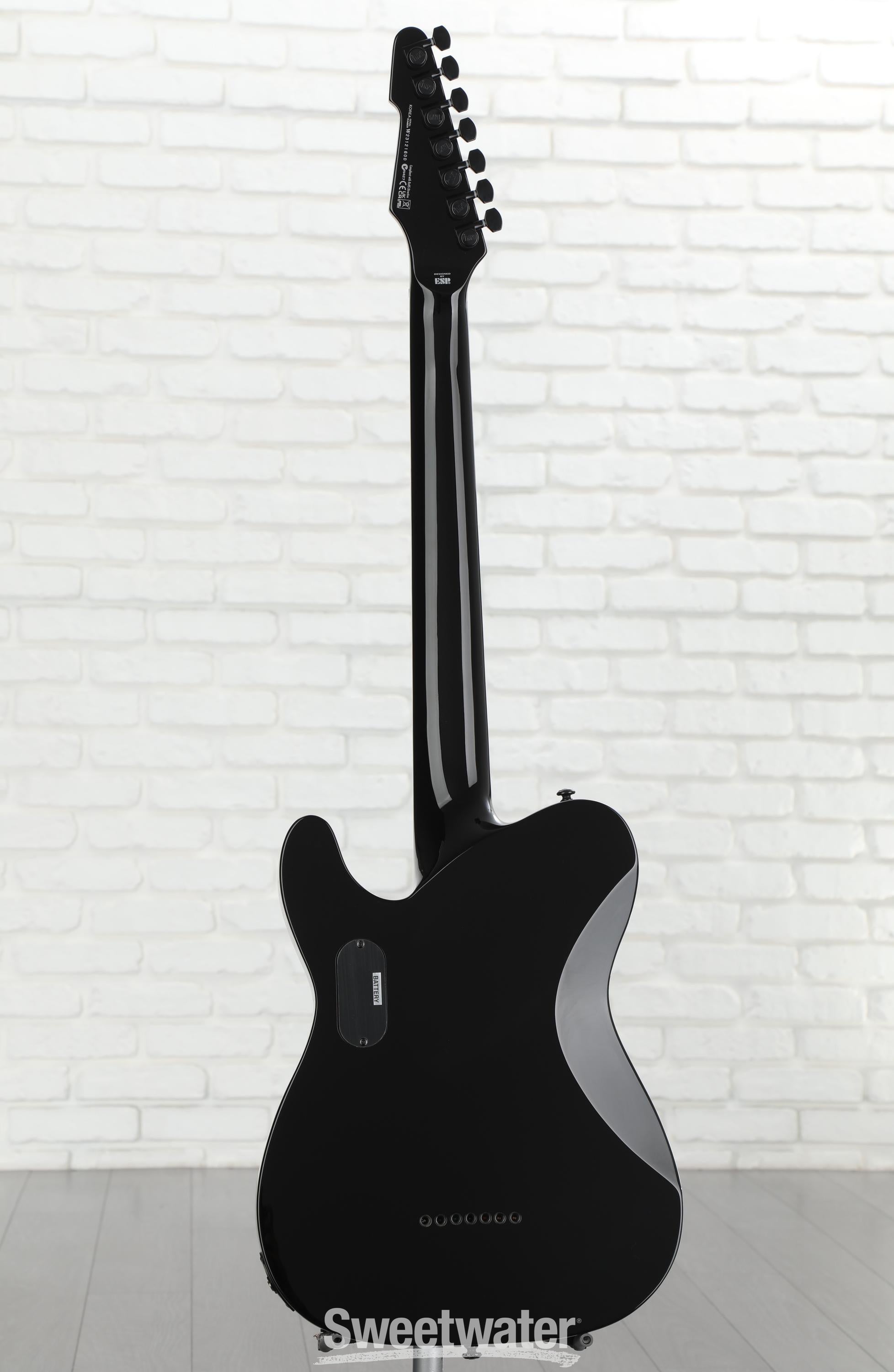 ESP LTD SCT-607B Stephen Carpenter Signature 7-string