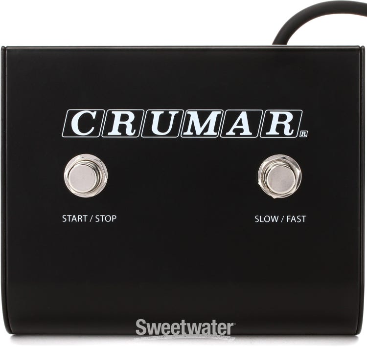 Crumar Mojo/MojoXT Rotary Footswitch