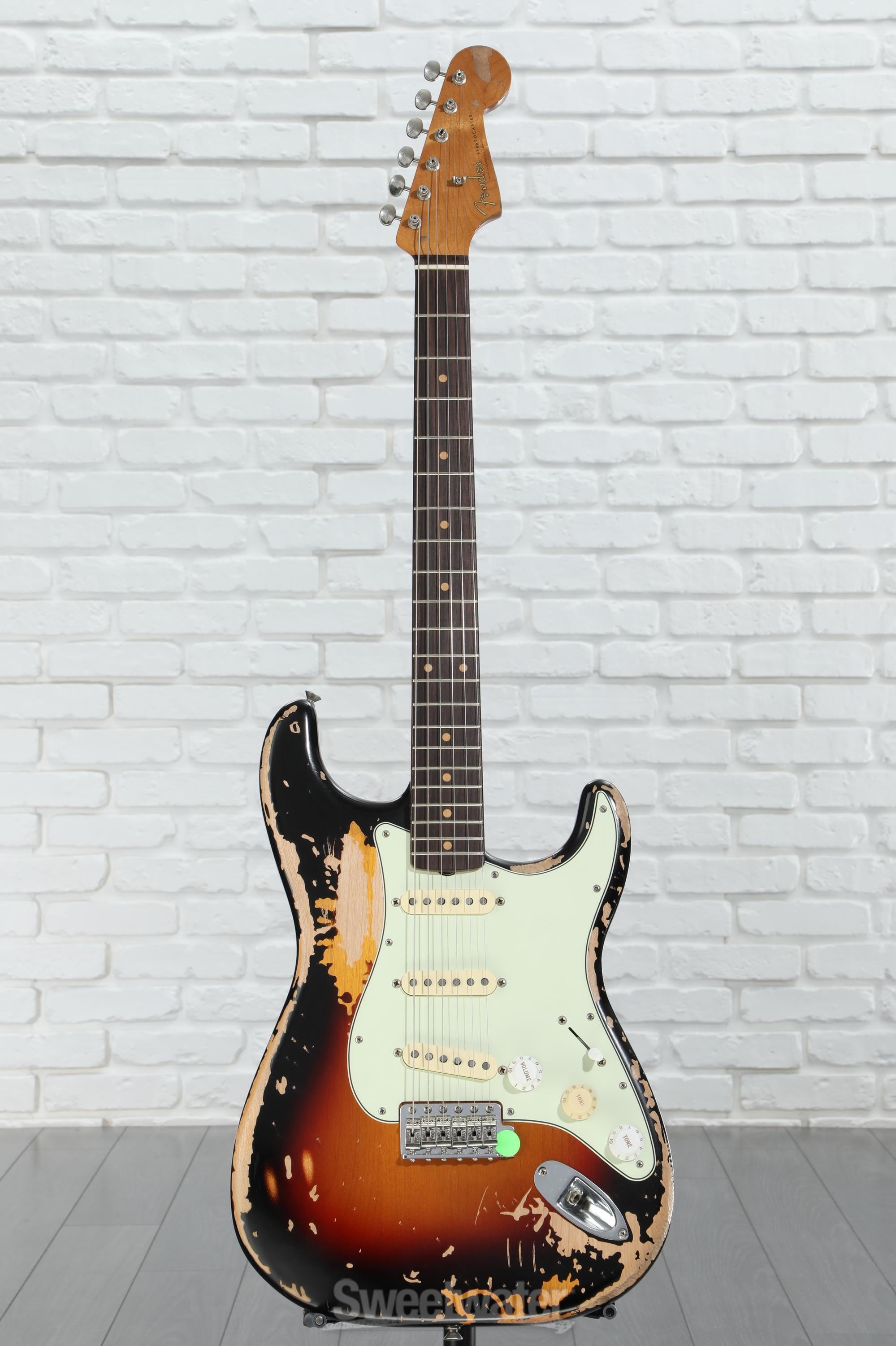 Fender Mike McCready Stratocaster Electric Guitar | Music & Arts