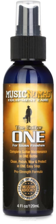 Music Nomad - MN108 Premium Guitar Care Kit
