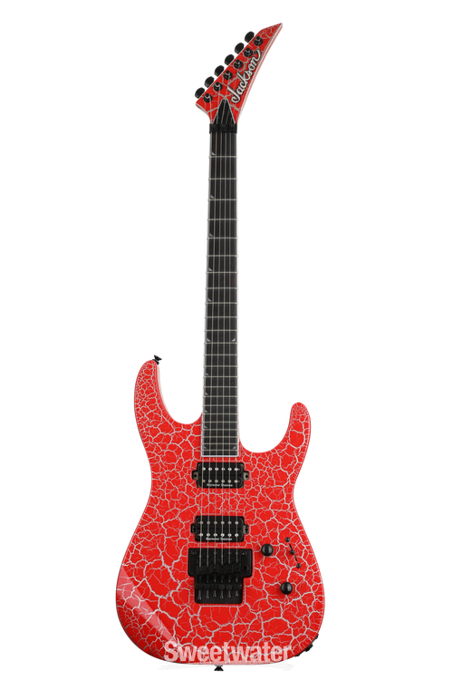 Jackson Pro Series Soloist SL2 - Red Mercury