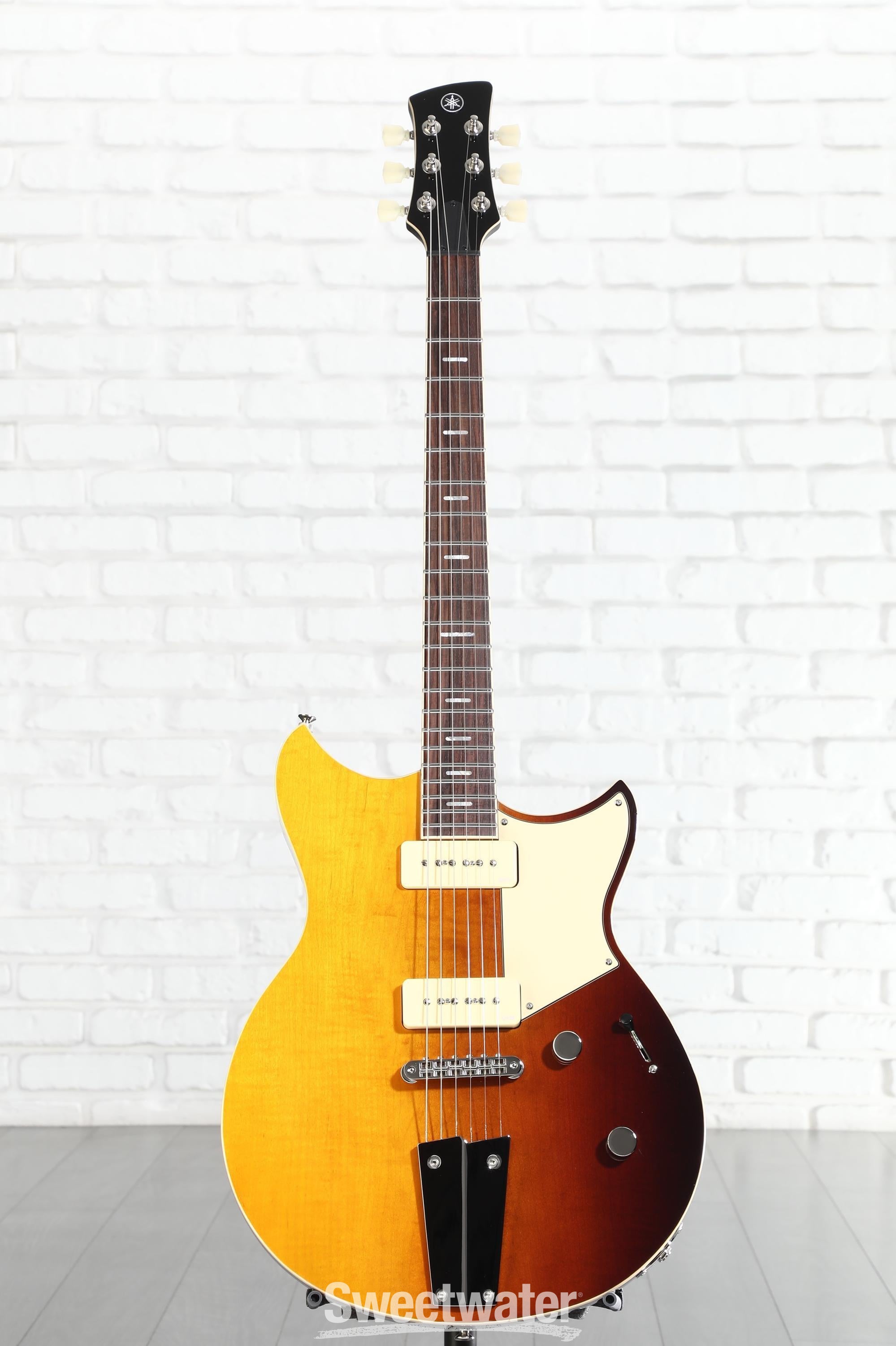 YAMAHA Revstar RSS02T ヤマハ レヴスター レブスター YAMAHA（ヤマハ） YAMAHA REVSTAR RSS02T BL エレキギター レヴスター