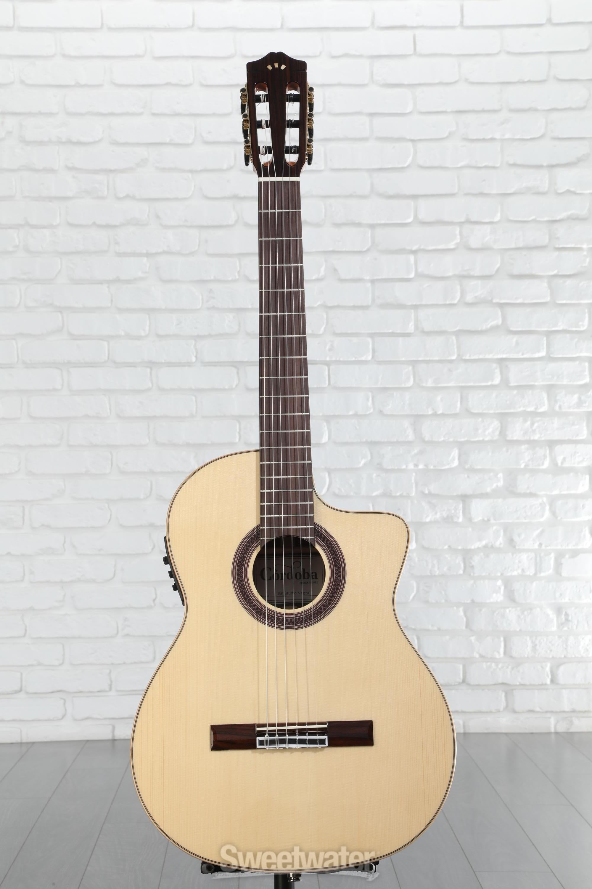 ギター GK Studio Negra GK Studio Negra - Cordoba Guitars