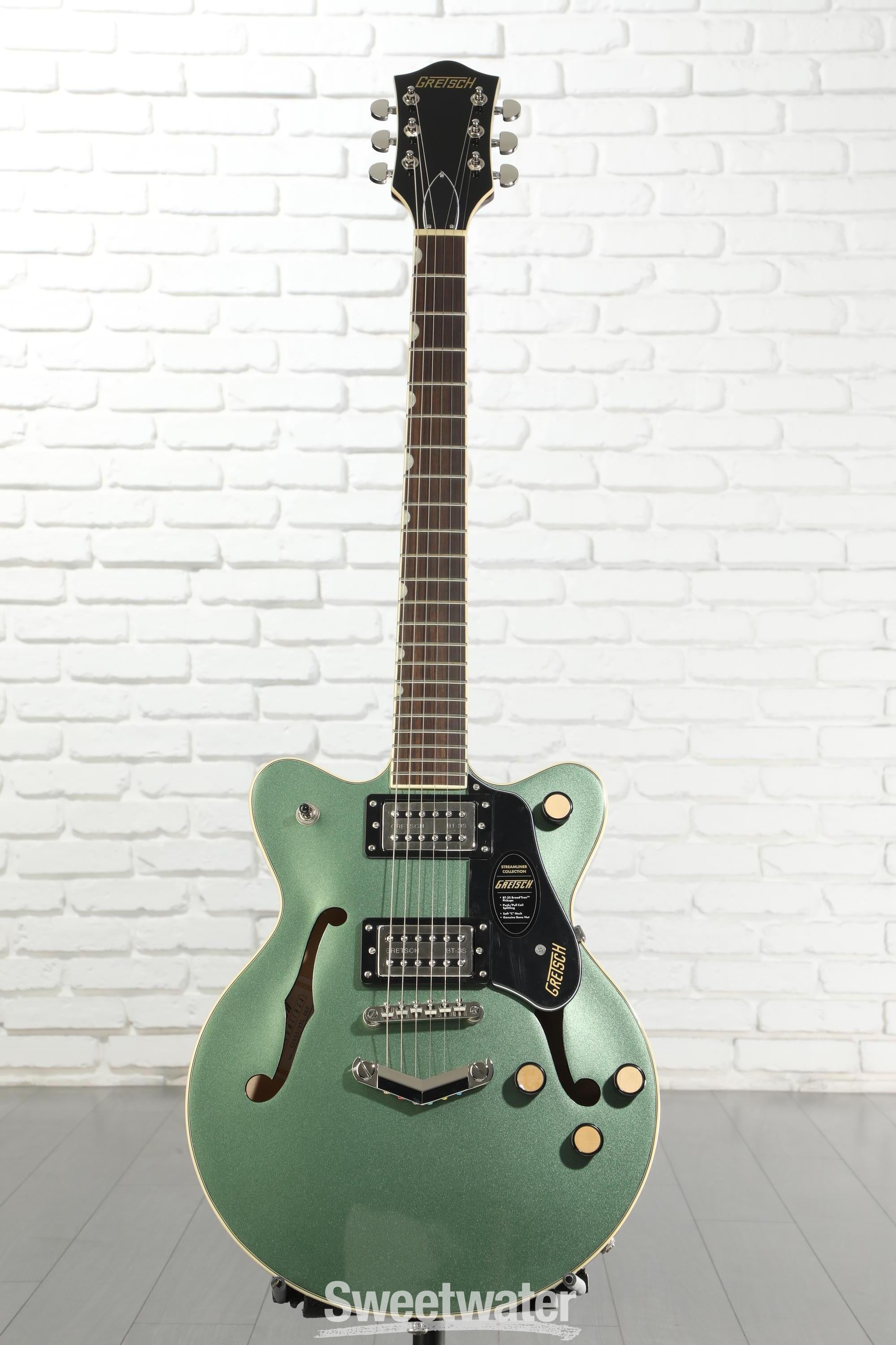 Gretsch G2655 Streamliner Center Block Jr. Double-Cut Electric