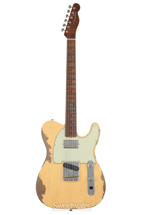 Fender Custom Shop GT11 1963 Heavy Relic Telecaster - Nocaster