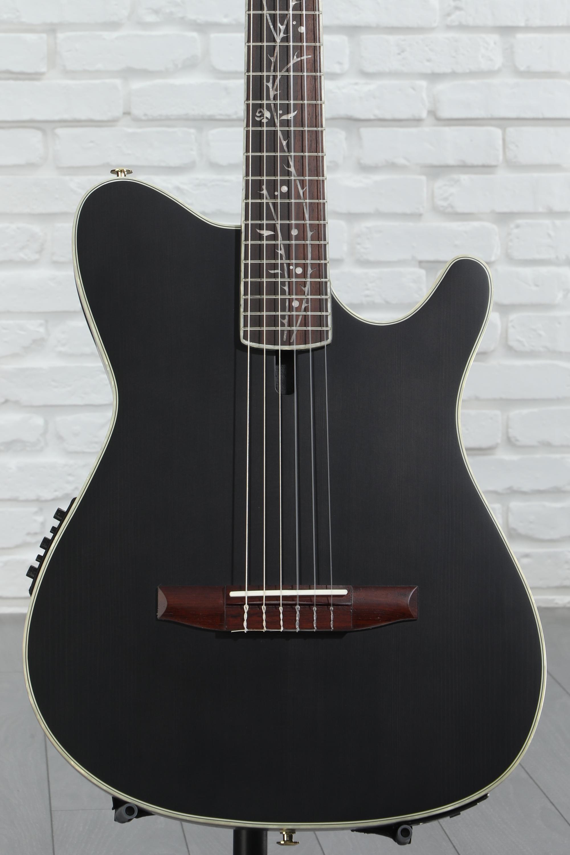 Ibanez TOD10N Tim Henson Signature Nylon Acoustic-Electric