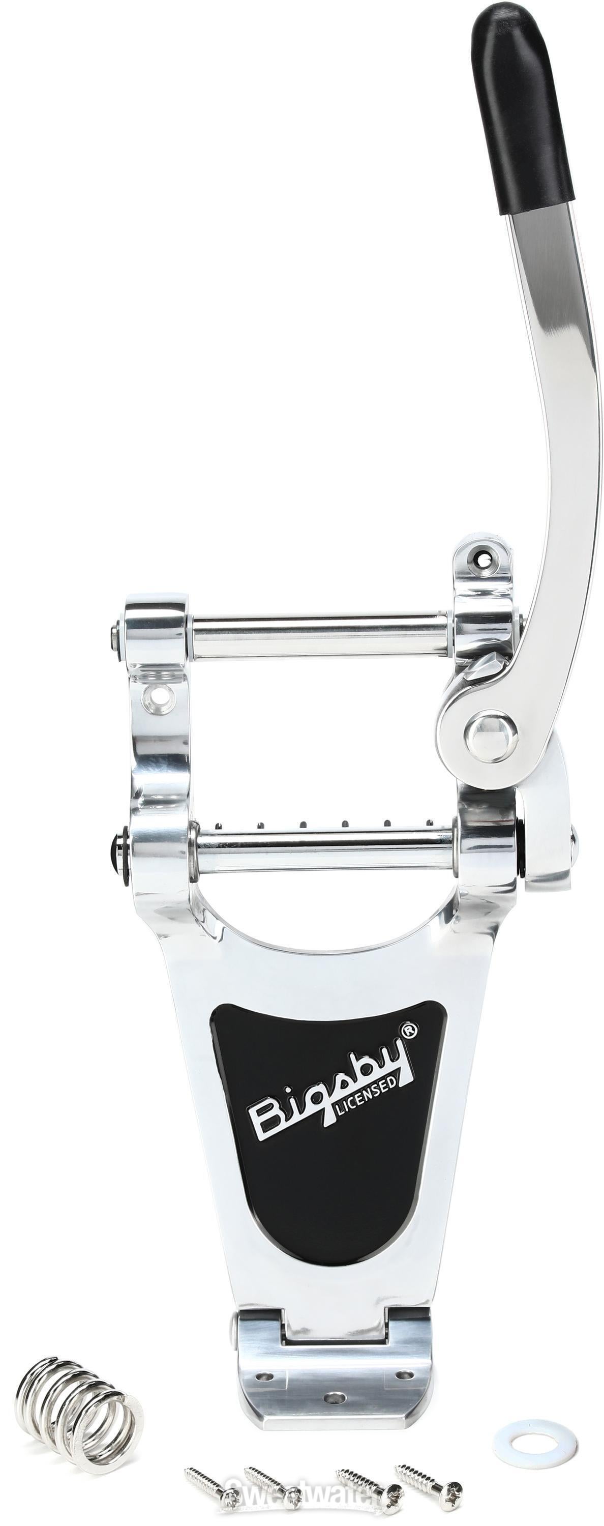 Bigsby B70 Vibrato Tailpiece Assembly - Aluminum