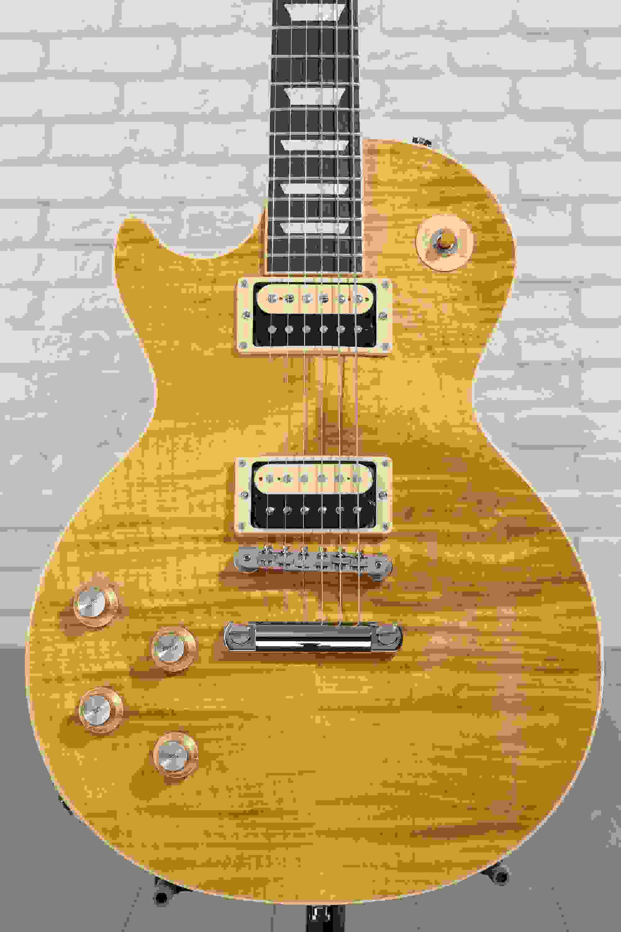 Slash Les Paul Standard Left-handed Electric Guitar - Appetite Burst