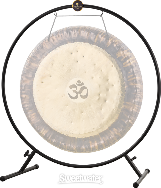 Meinl Sonic Energy Round Gong Stand - 32 inches | Sweetwater