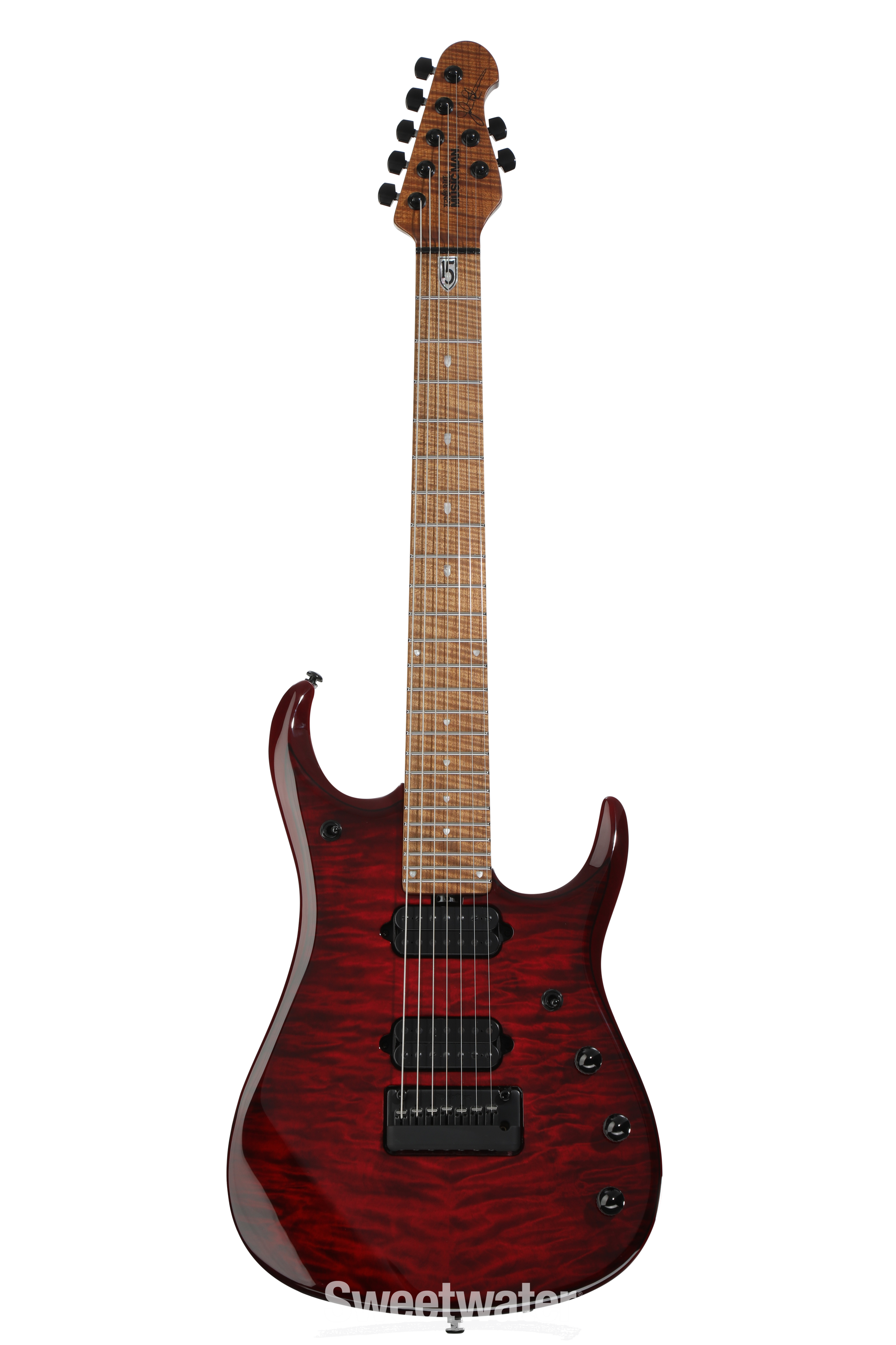 Ernie Ball Music Man JP15 7 John Petrucci Signature 7-string