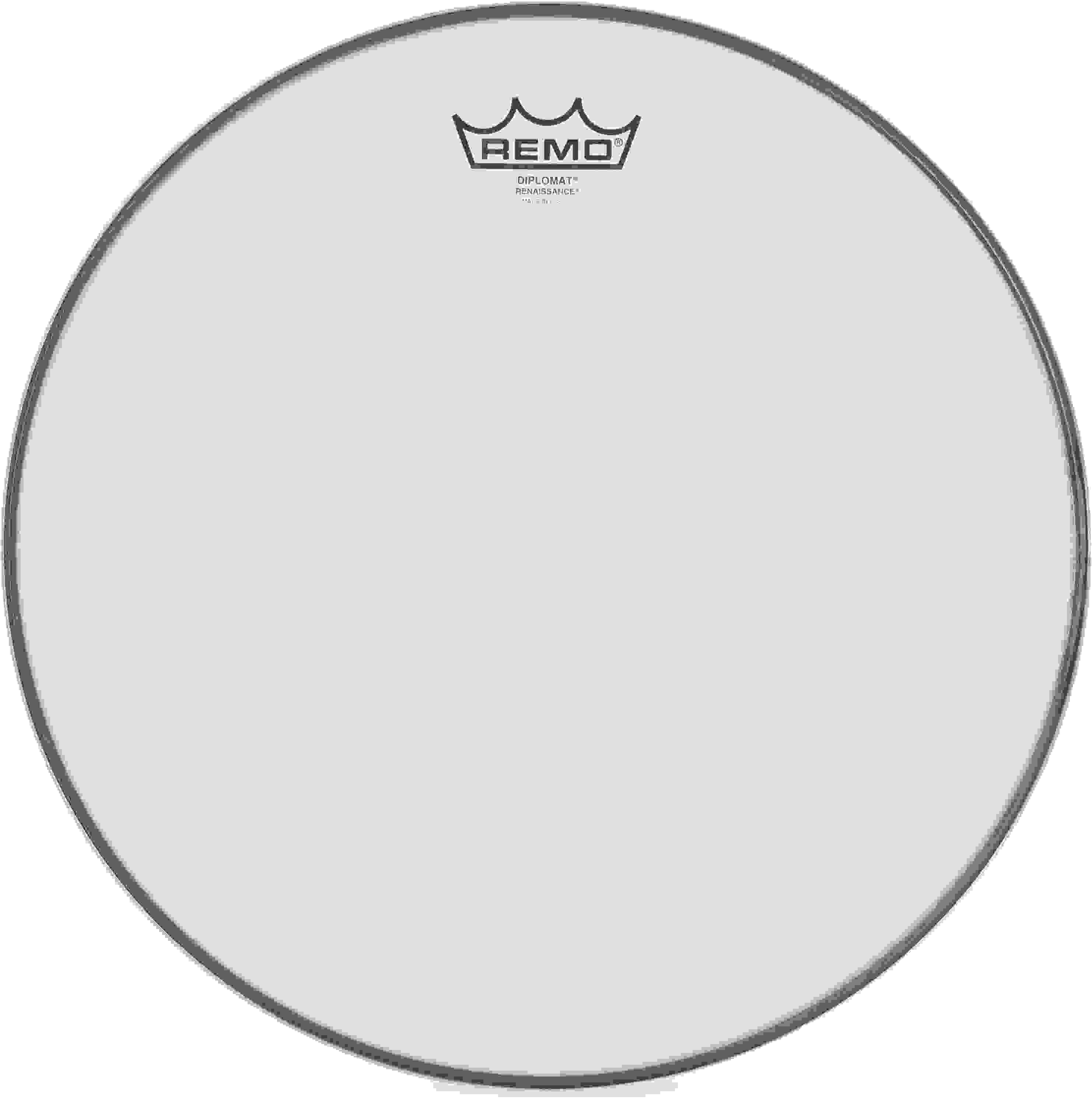 Remo Diplomat Renaissance Drumhead - 14 inches