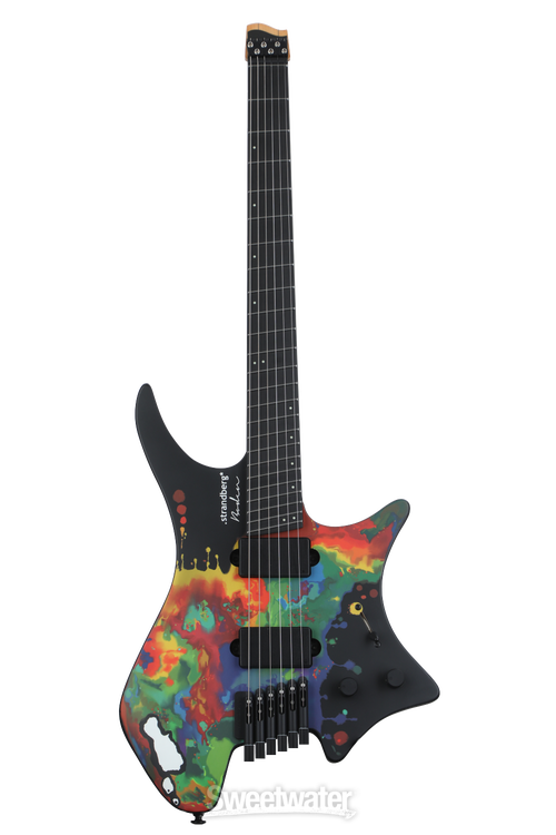 ギター Strandberg boden Sarah Longfield NX 6 Strandberg Boden Standard NX 6 Sarah Longfield Edition