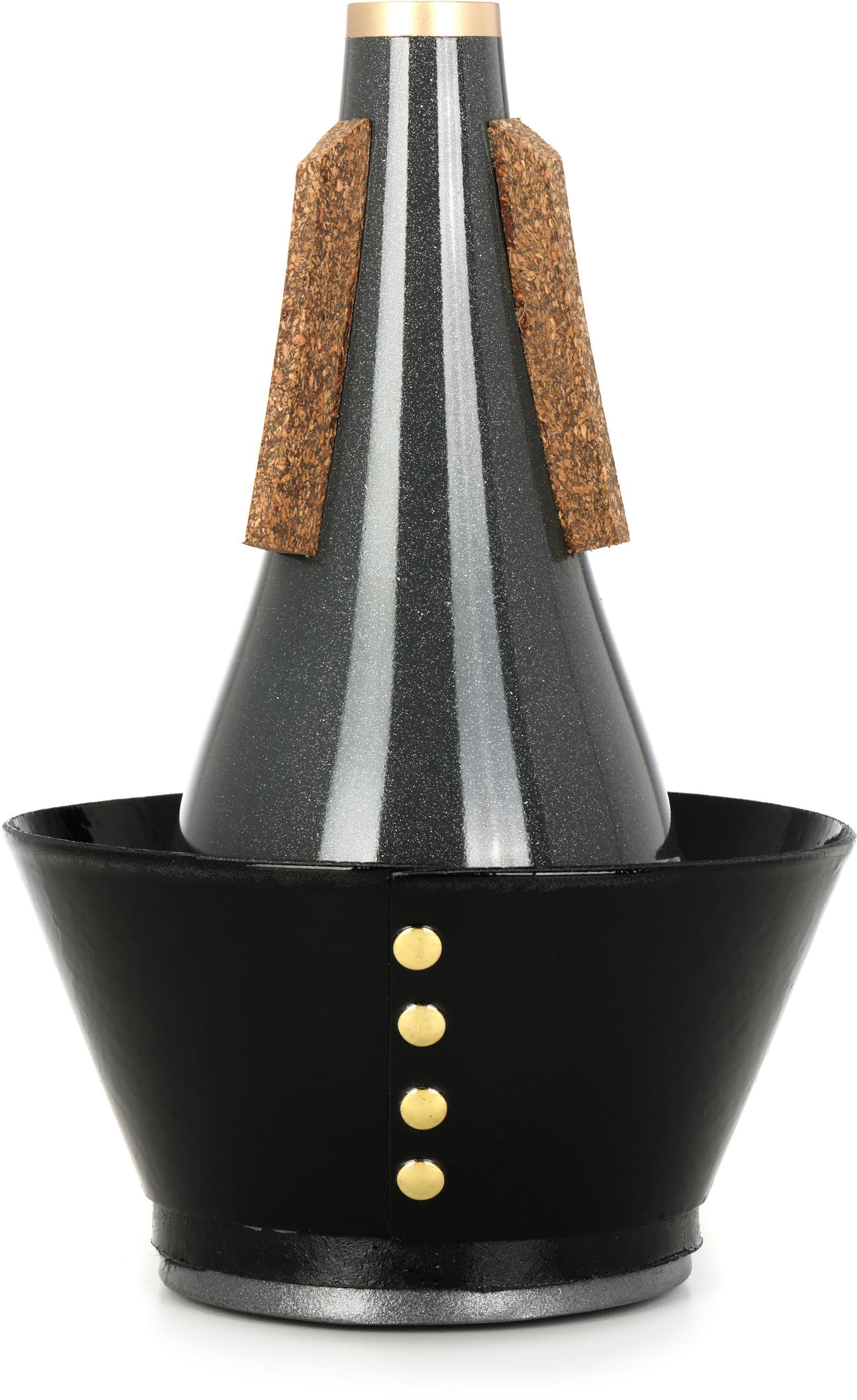 Photo of Soulo Mute SM7525 Trumpet Adjustable Cup Mute