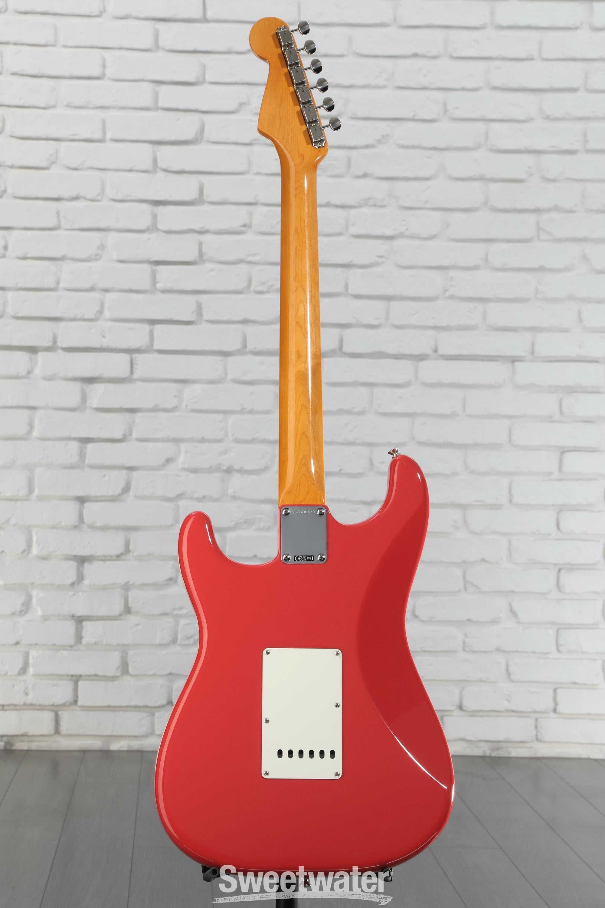Fender American Vintage II 1961 Stratocaster Electric Guitar