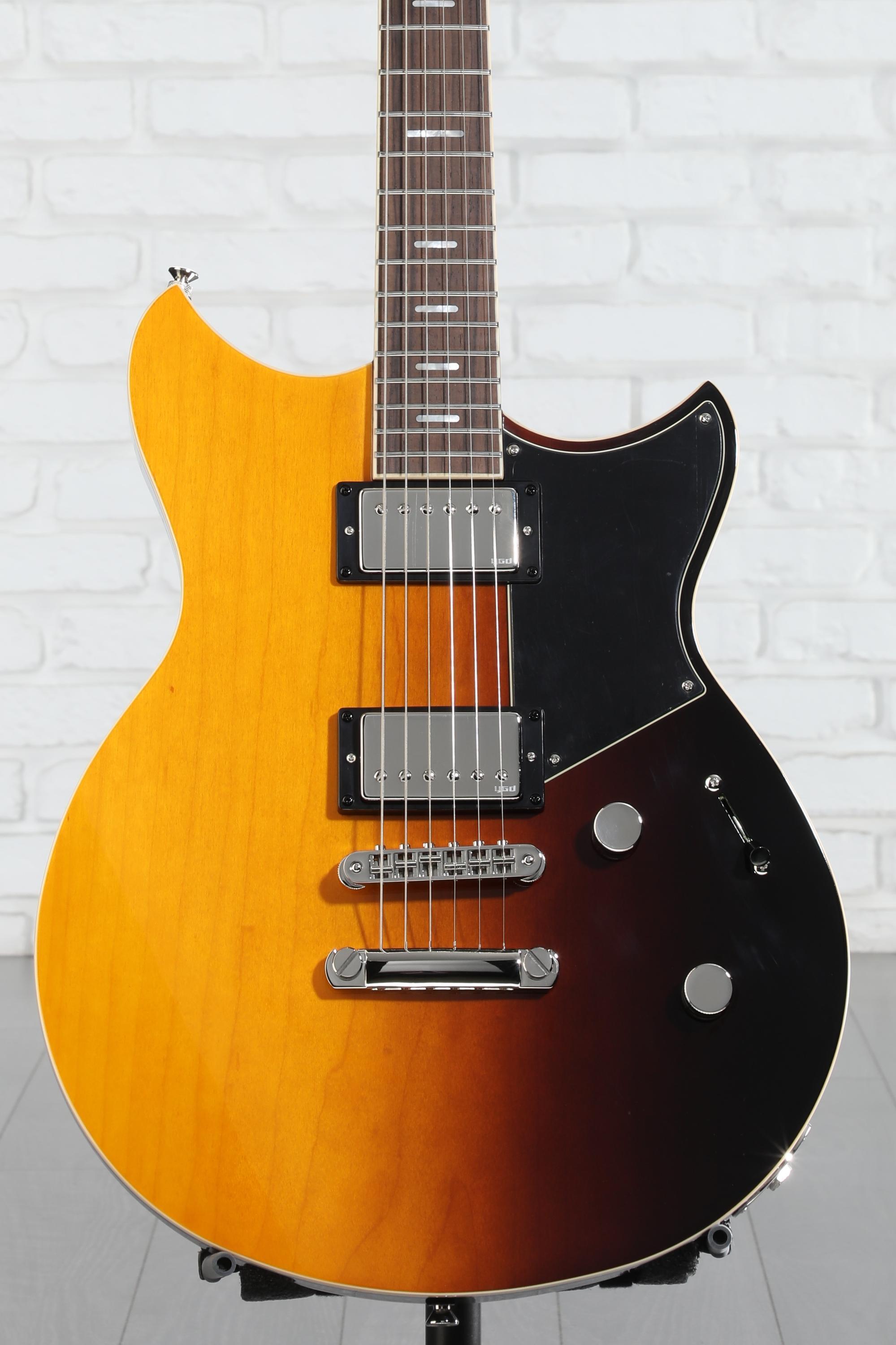 ギター YAMAHA REVSTAR RSP20 Yamaha Revstar Professional RSP20 Electric Guitar - Sunset Burst