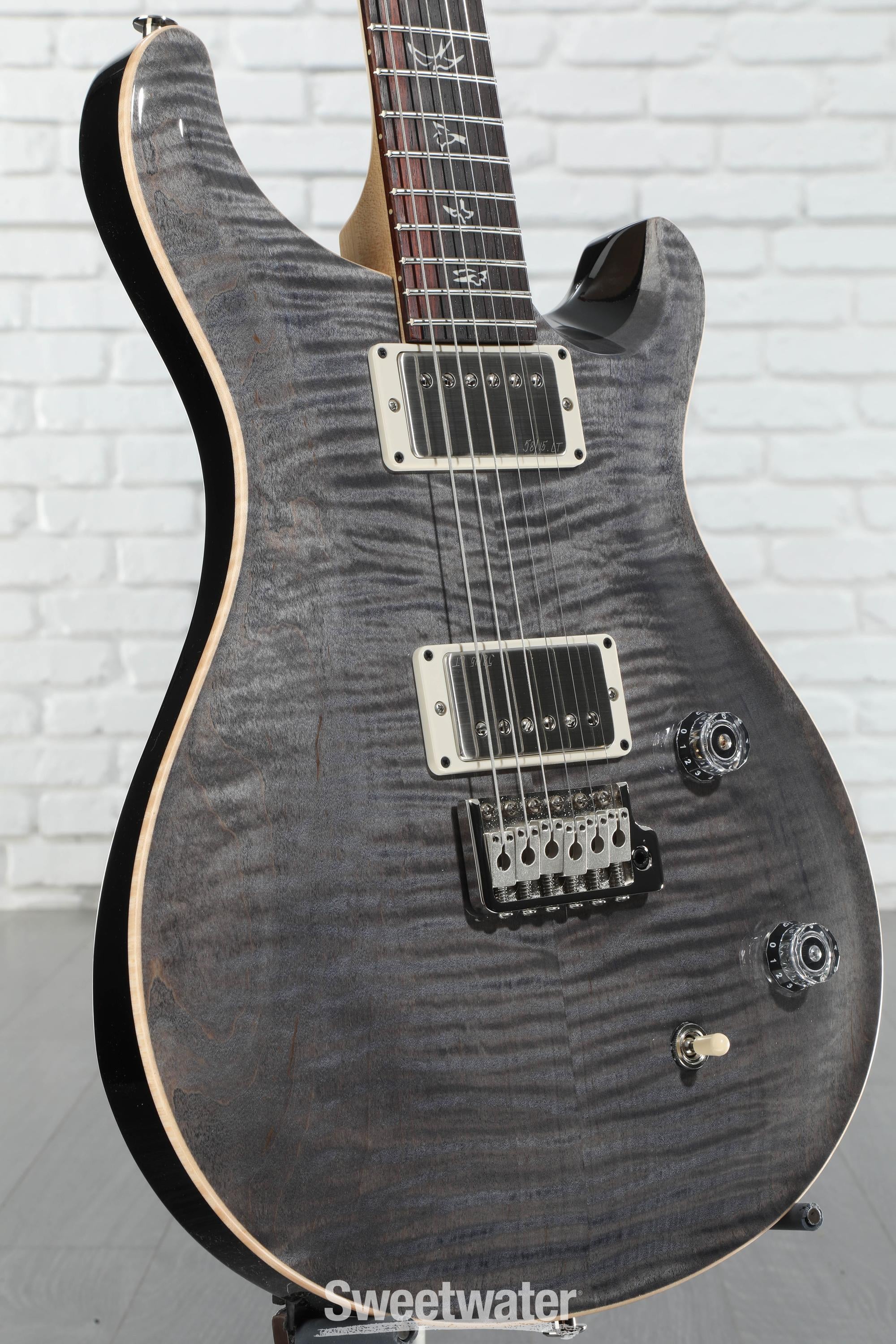 ギター PRS CE22 PRS Limited Edition CE 22 Electric Guitar - McCarty Sunburst