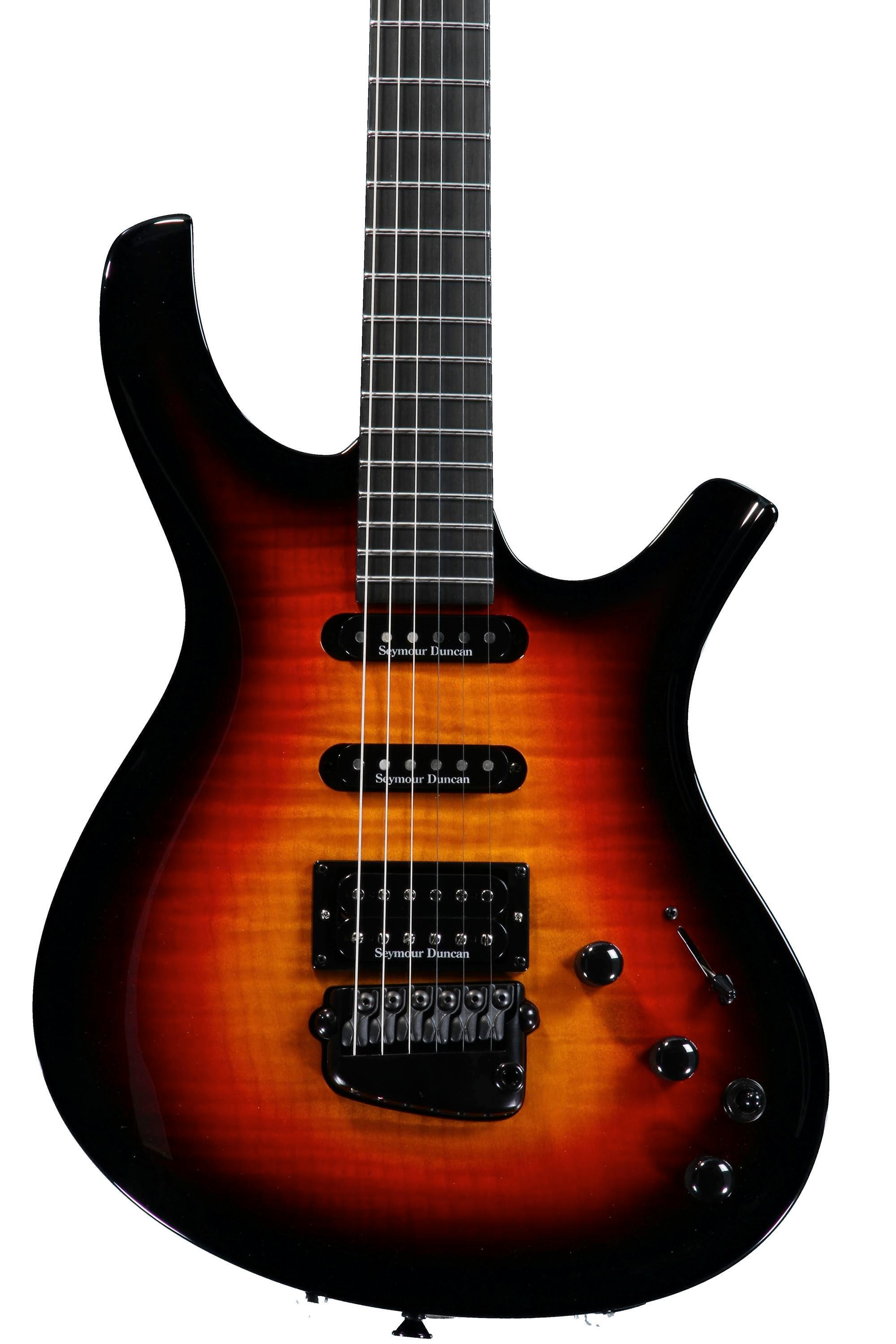 Parker DF624 Dragonfly/MaxxFly USA製 Parker Dragonfly DF624 | Mass Street Music