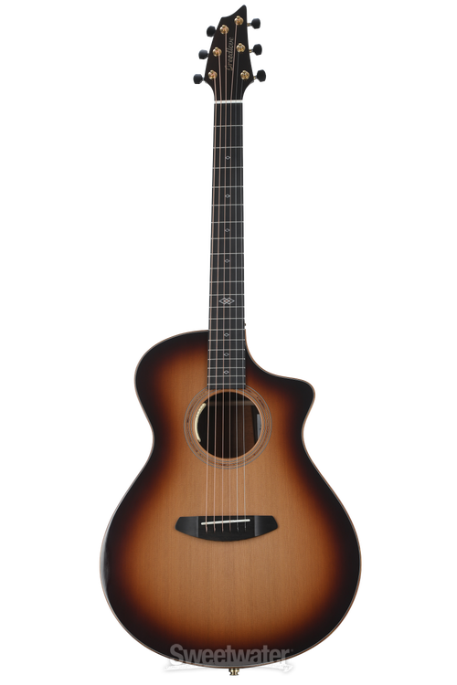 Breedlove Limited-edition Premier Concert CE Brazilian Rosewood