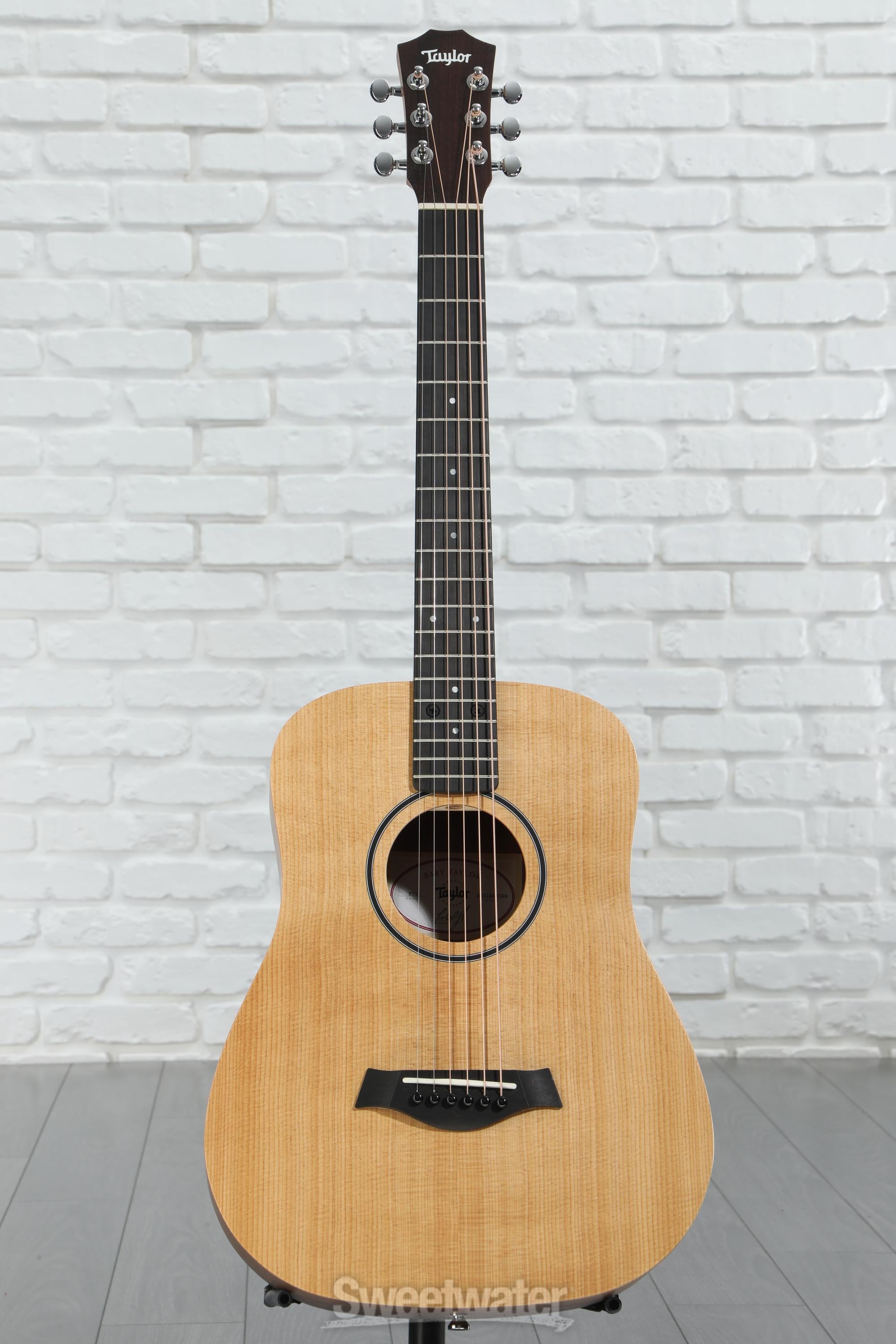 Taylor Baby Taylor BT1 Walnut Left-handed Acoustic Guitar