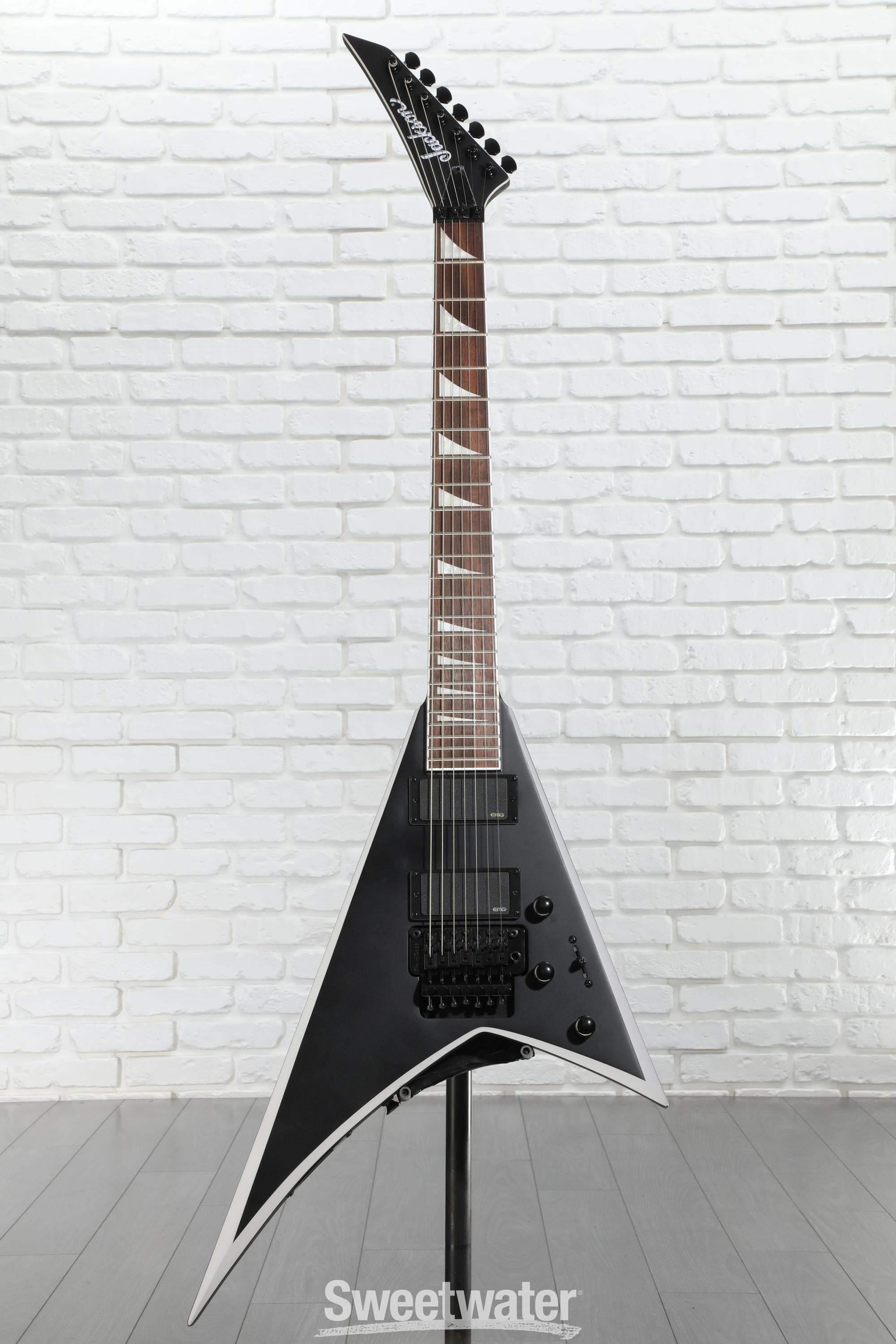 ギター Grover Jackson Black Blood R.Rhoads Grover Jackson Black Blood R.Rhoads - メルカリ