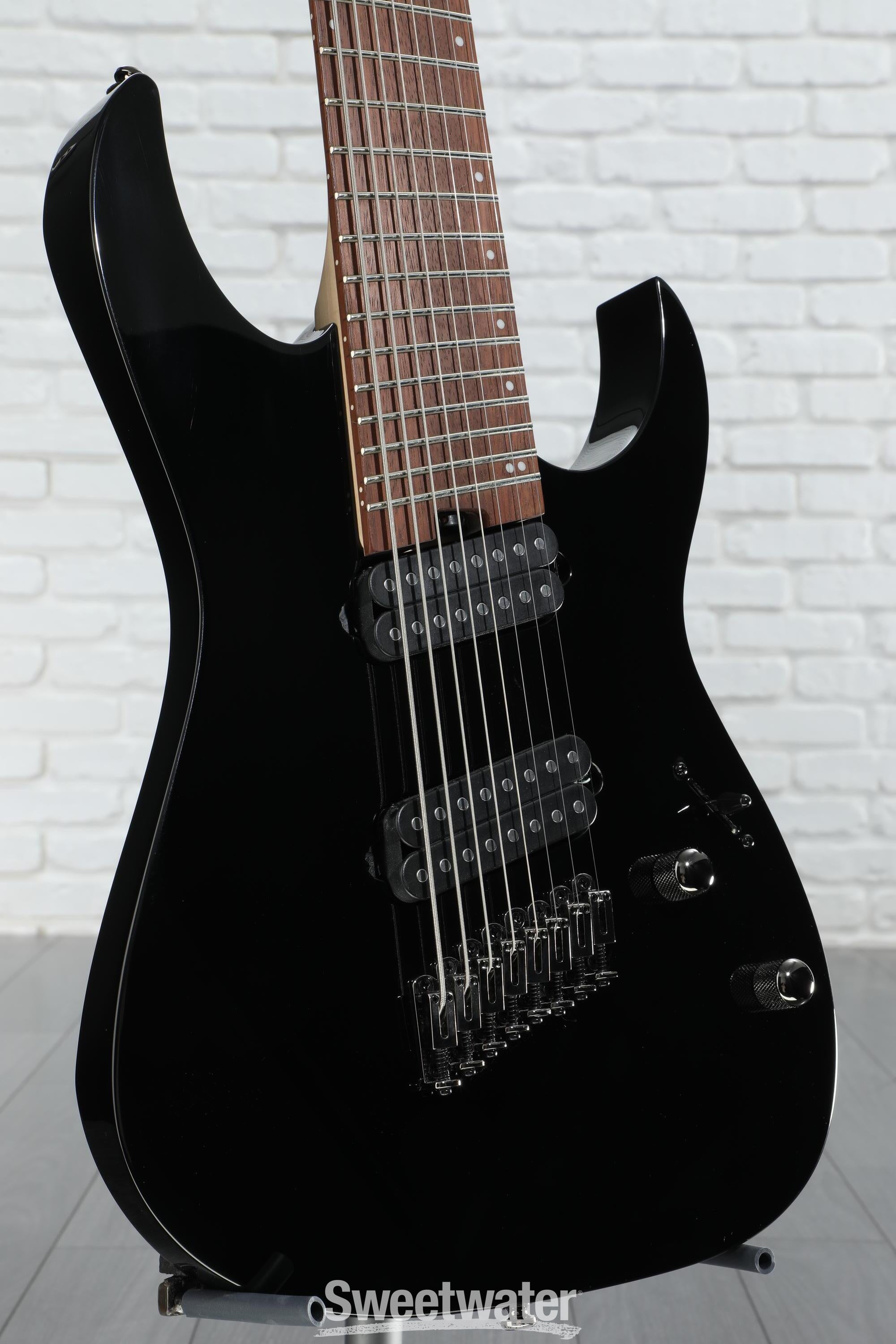 Ibanez RG Standard RGMS8 Multi-scale 8-string Electric
