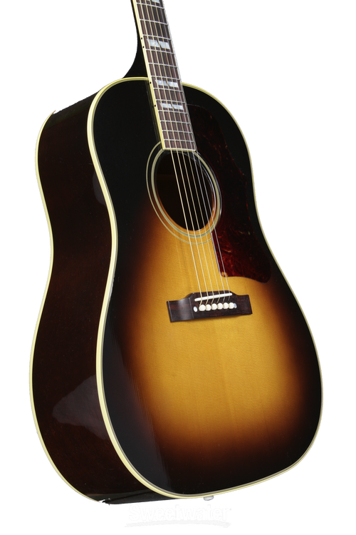 Gibson Acoustic Southern Jumbo True Vintage - Vintage Sunburst