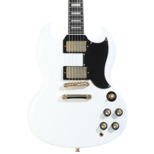 Epiphone Prophecy SG Custom EX - Midnight Ebony | Sweetwater Epiphone Prophecy SG Custom EX - Midnight Ebony | Sweetwater