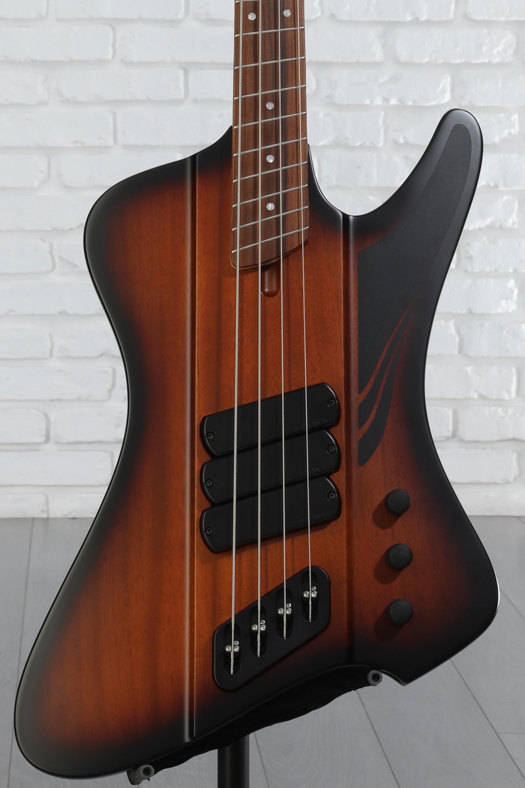 Dingwall Guitars D-Roc Multi-scale Bass Guitar
