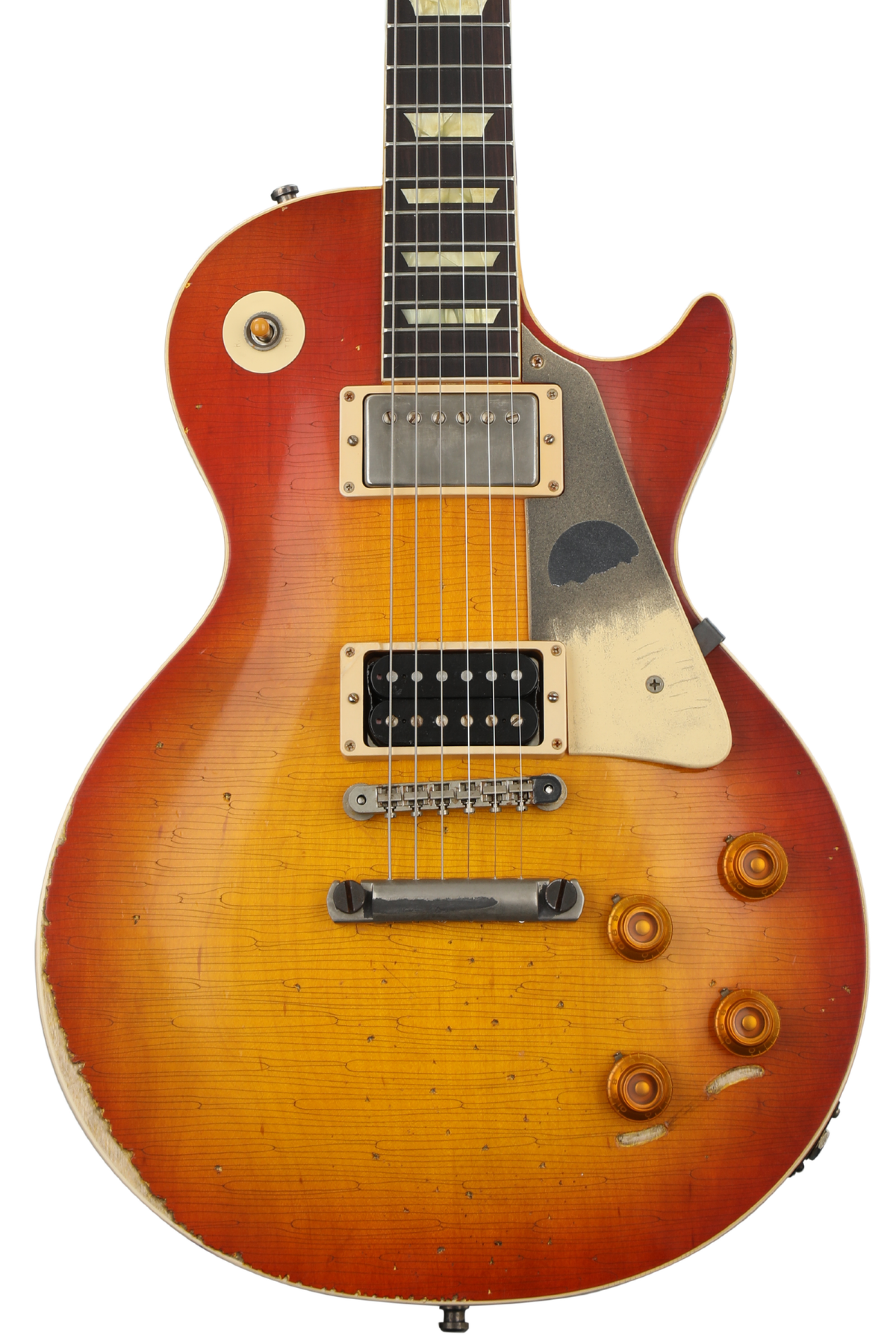 Gibson Custom Slash '58 Les Paul, Aged - First Standard | Sweetwater