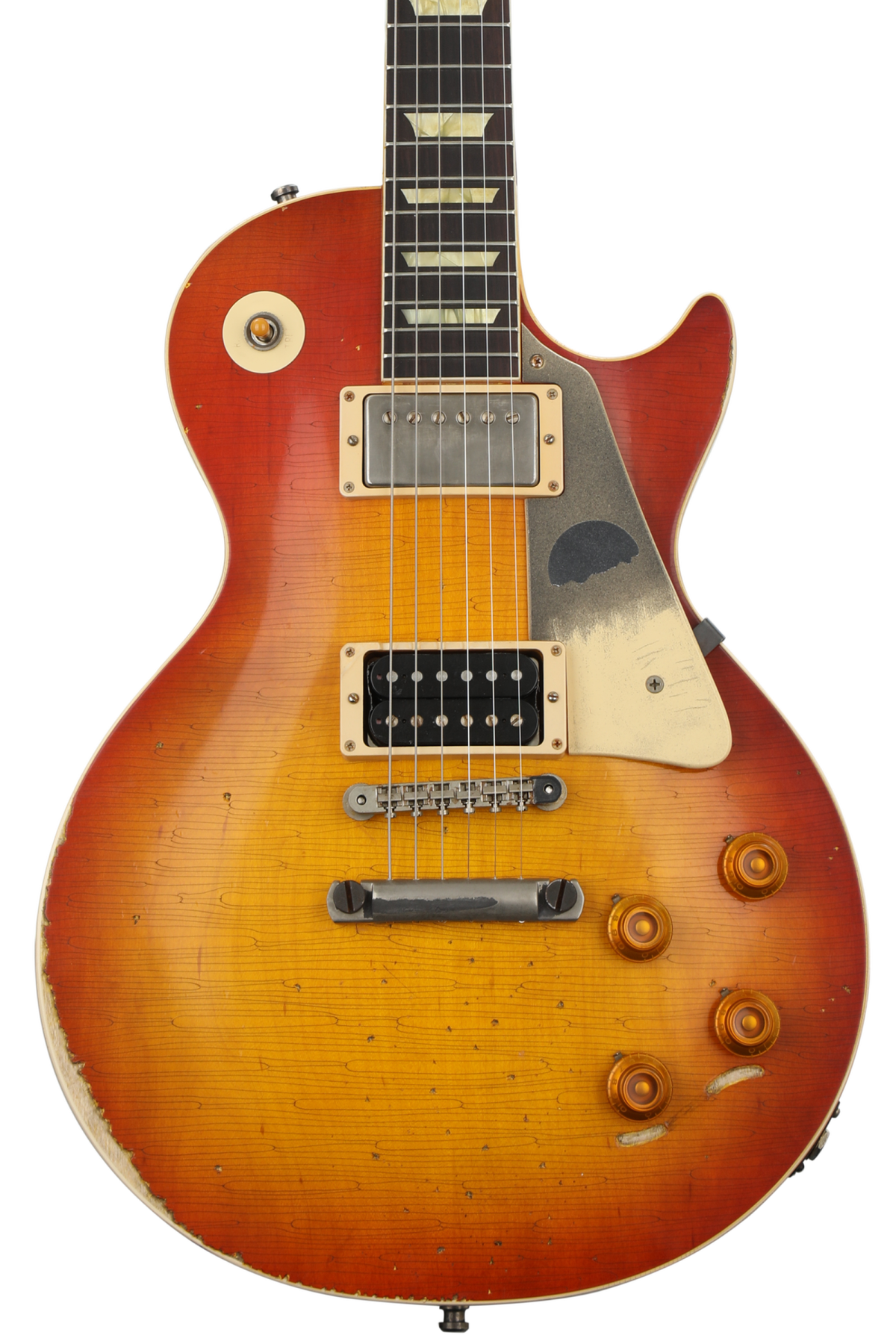 Gibson Custom Slash '58 Les Paul, Aged - First Standard | Sweetwater