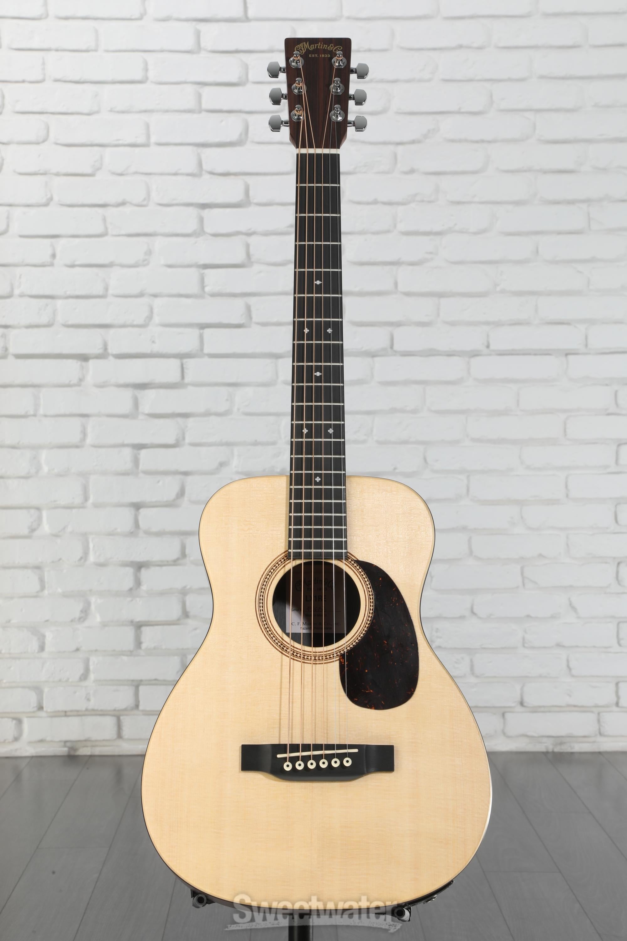 ギター Martin LX1RE Martin LX1RE Little Martin Acoustic-Electric Guitar | Martin