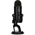 Photo of Blue Microphones Yeti Multi-pattern USB Condenser Microphone - Blackout
