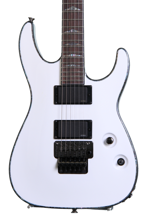 Charvel Desolation Soloist DX-1 FR - Snow White | Sweetwater