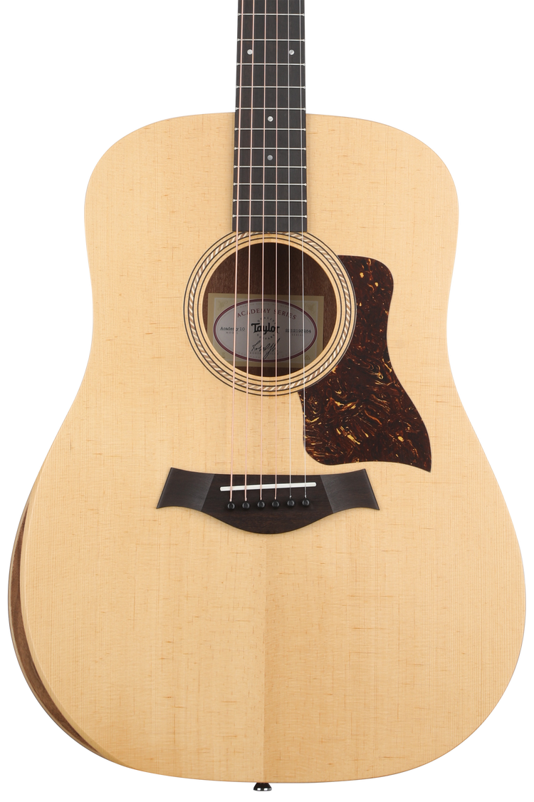 Taylor Academy 10 Acoustic Guitar - Natural | Sweetwater