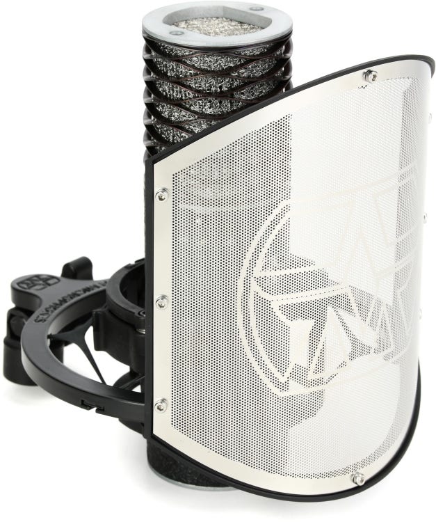 Aston Microphones Spirit Black Bundle