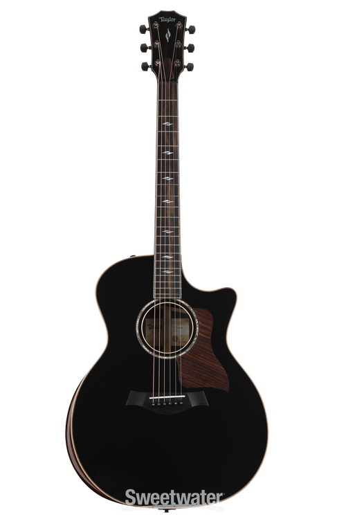 Taylor エレクトリックアコースティックギター ブラック 217e-BLK PlusBig Leaf Mapleアコースティック エレクトリック ギター