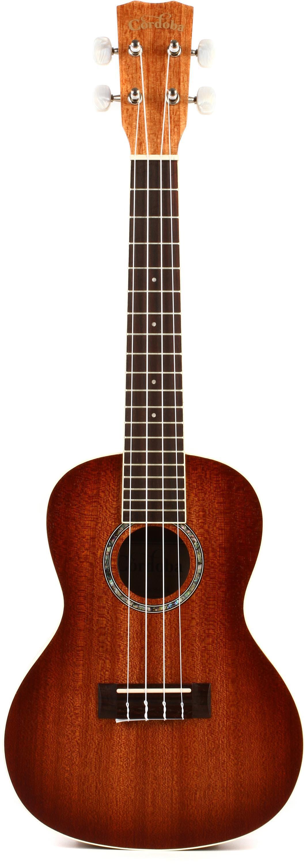 Best on sale cordoba ukulele