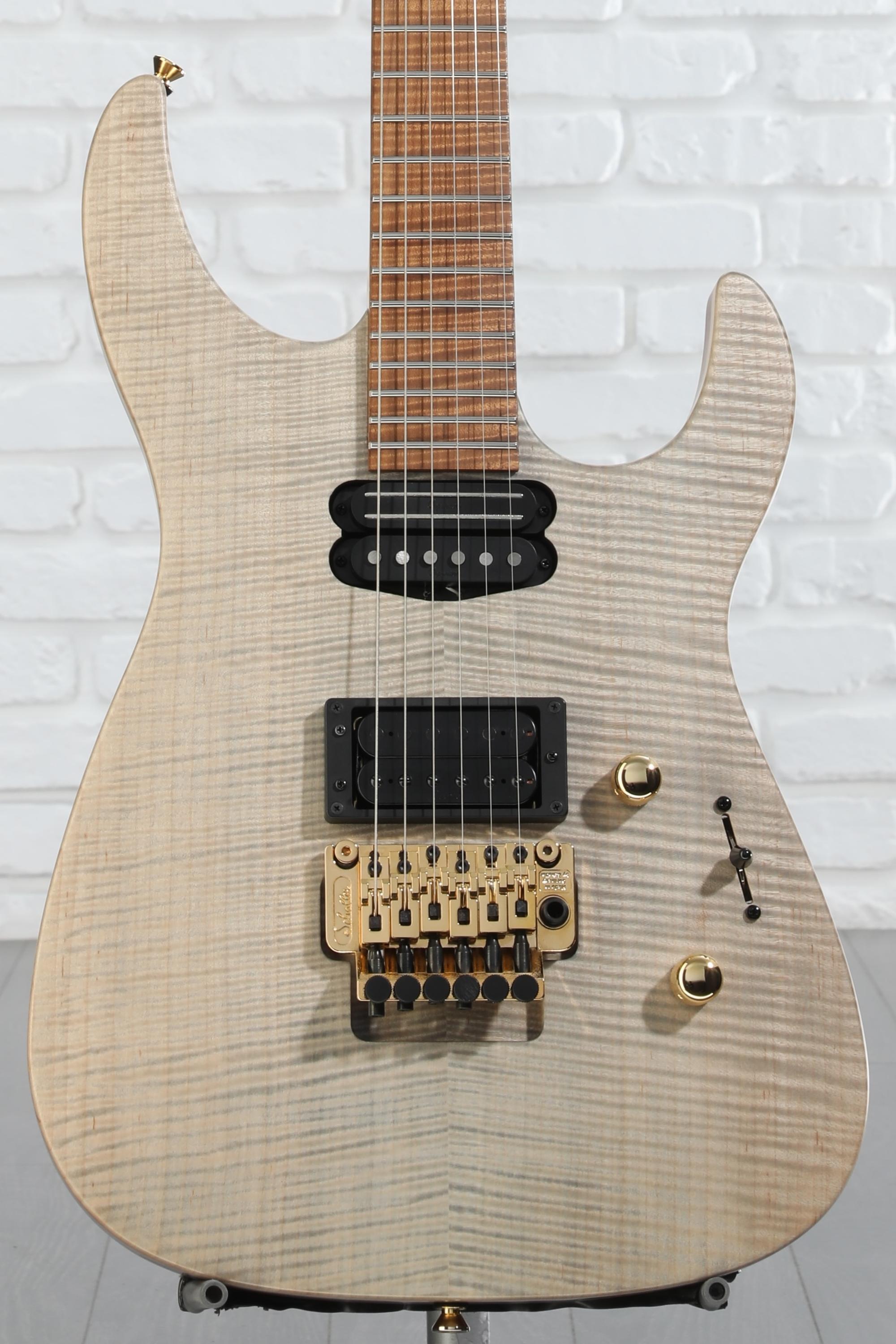 ギター Caparison Dellinger Prominence Caparison Guitars Dellinger Prominence EF/MF