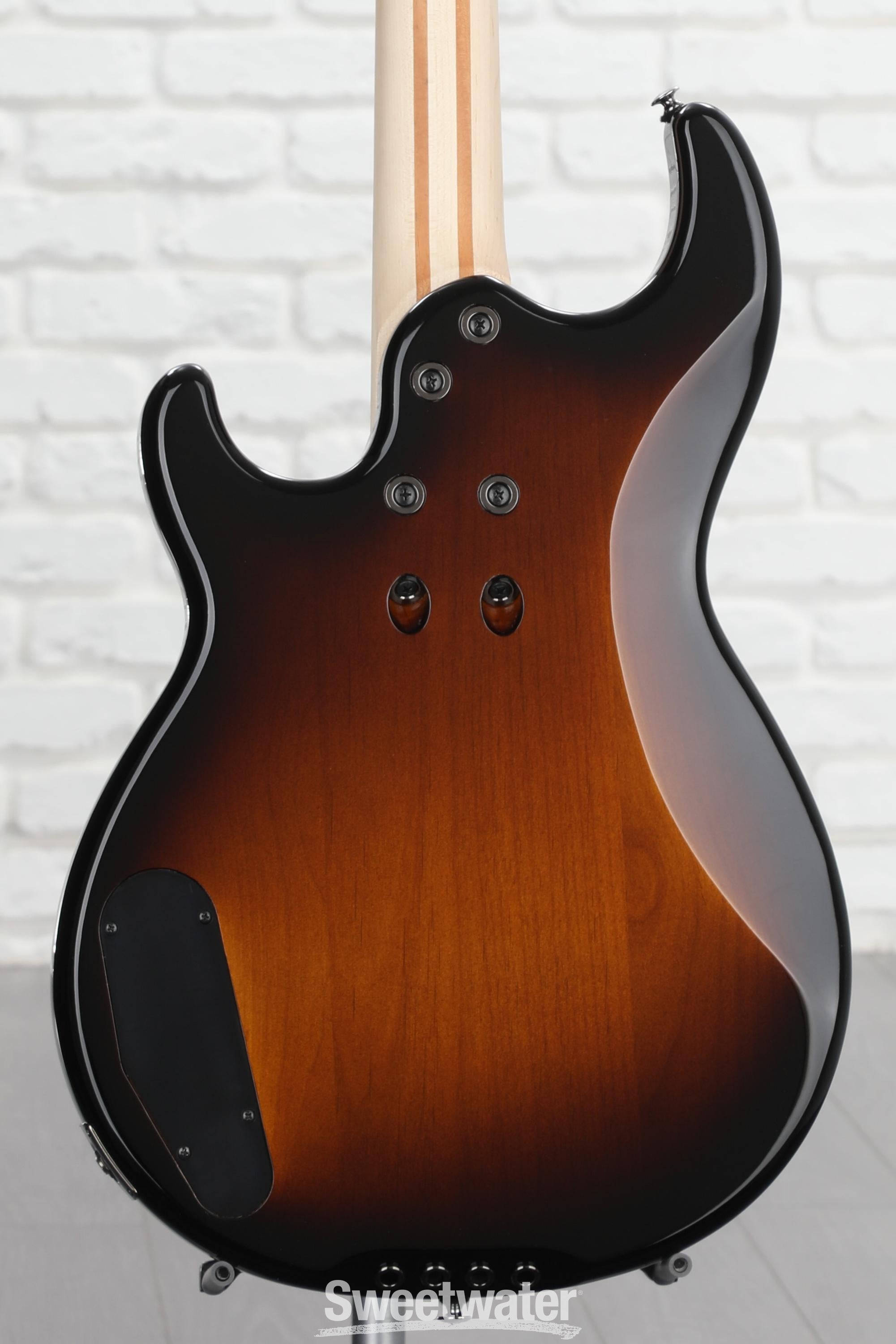 Yamaha BB 434M on sale Sunburst 4 Saiter