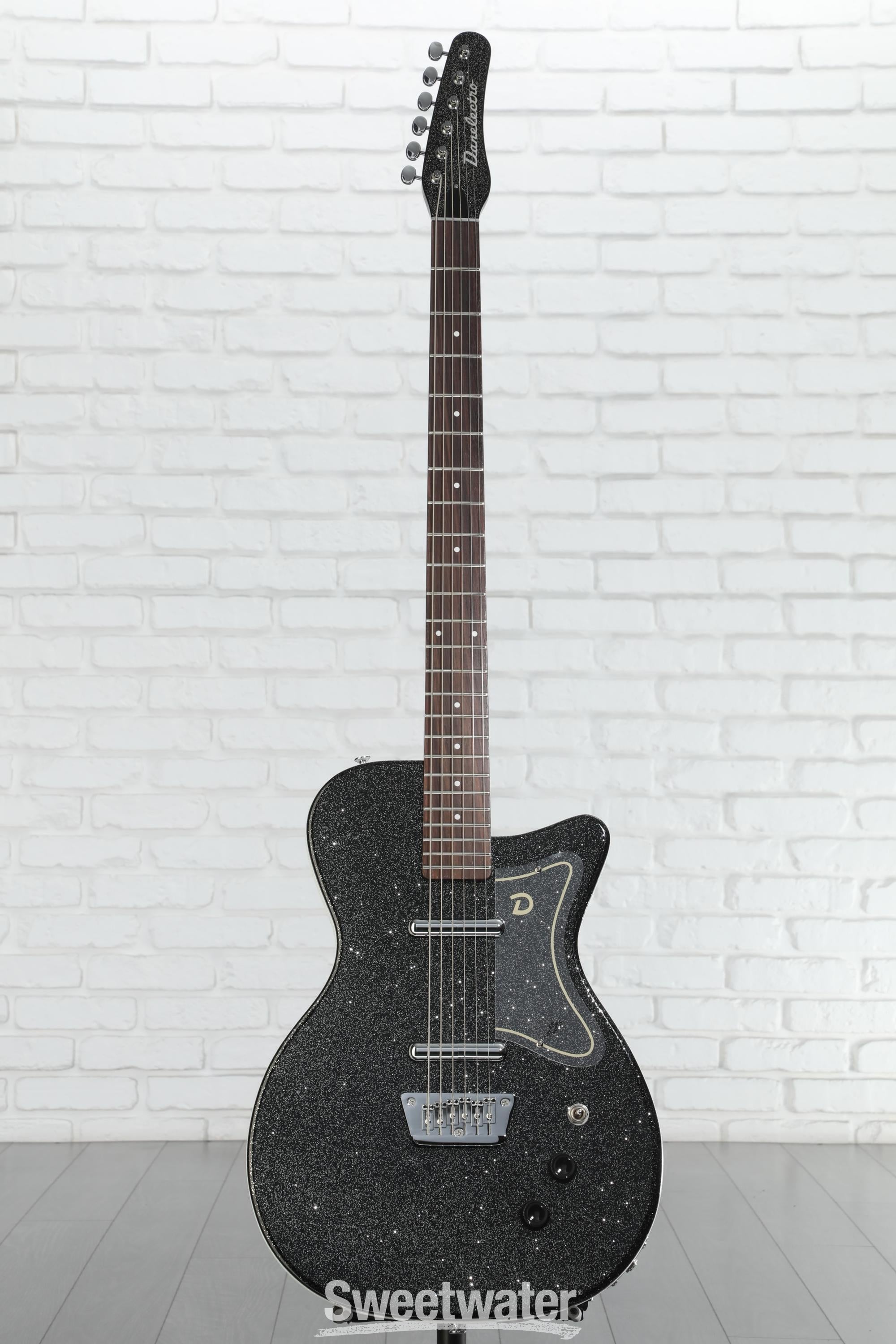 ギター Danelectro Real Echo Danelectro Echo Reel – Moze Guitars